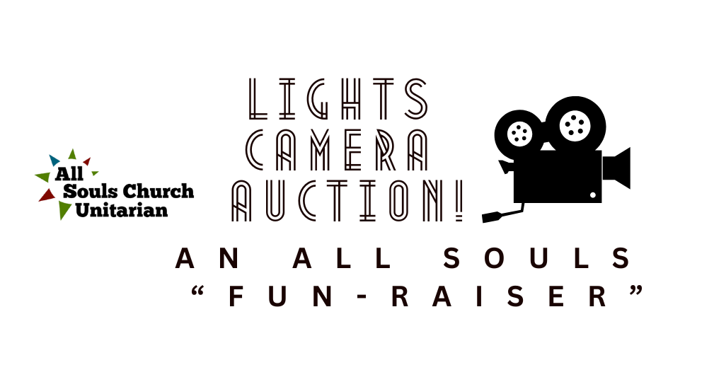 Lights, Camera, ... AUCTION! It's Back!