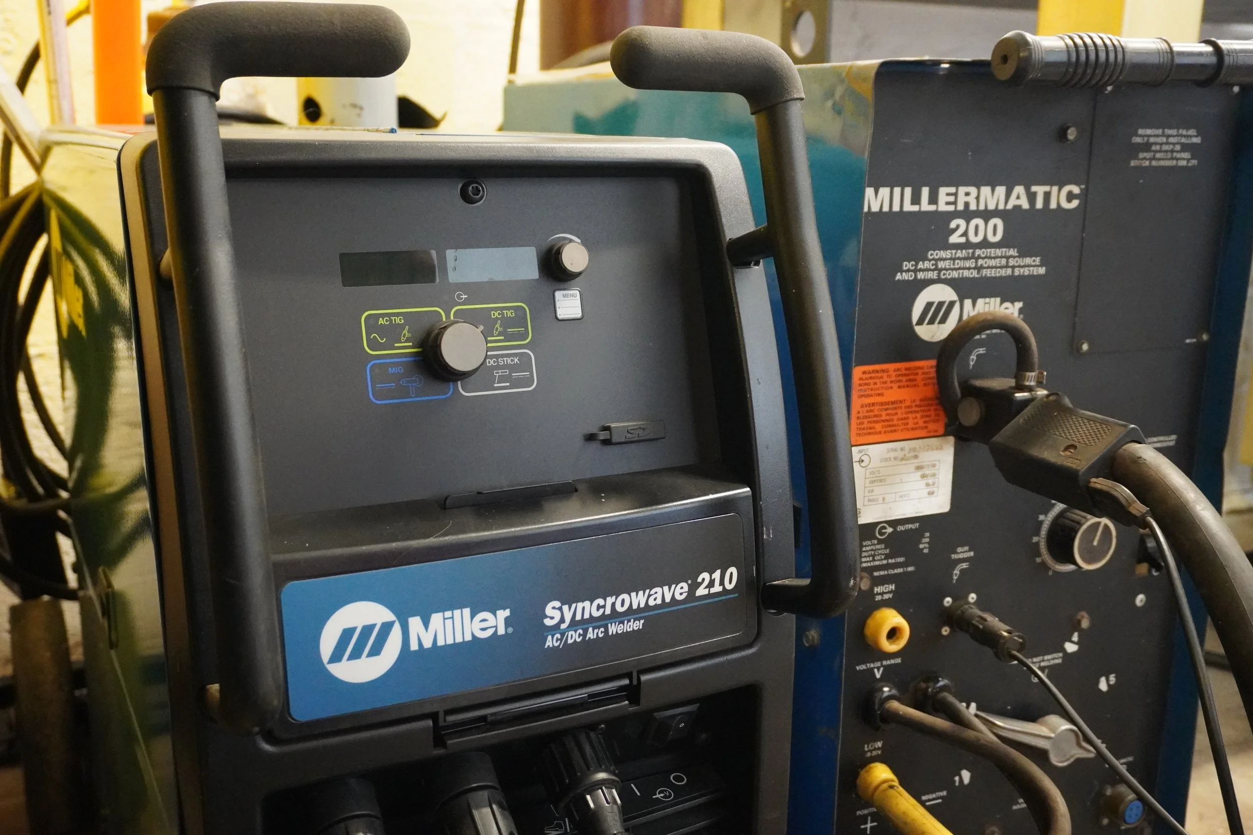 Looking To Buy a Welding Machine?