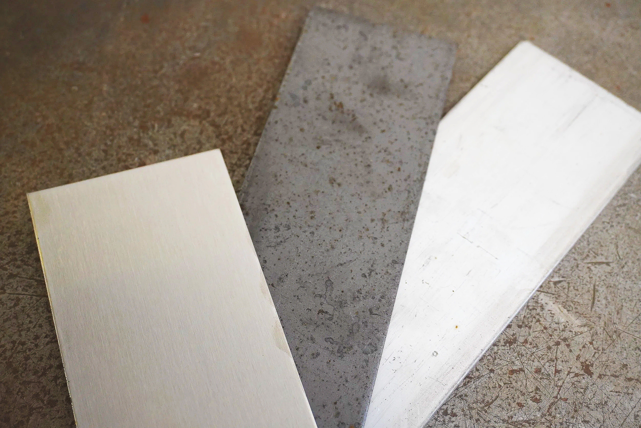 Deciding which material to use for your project?