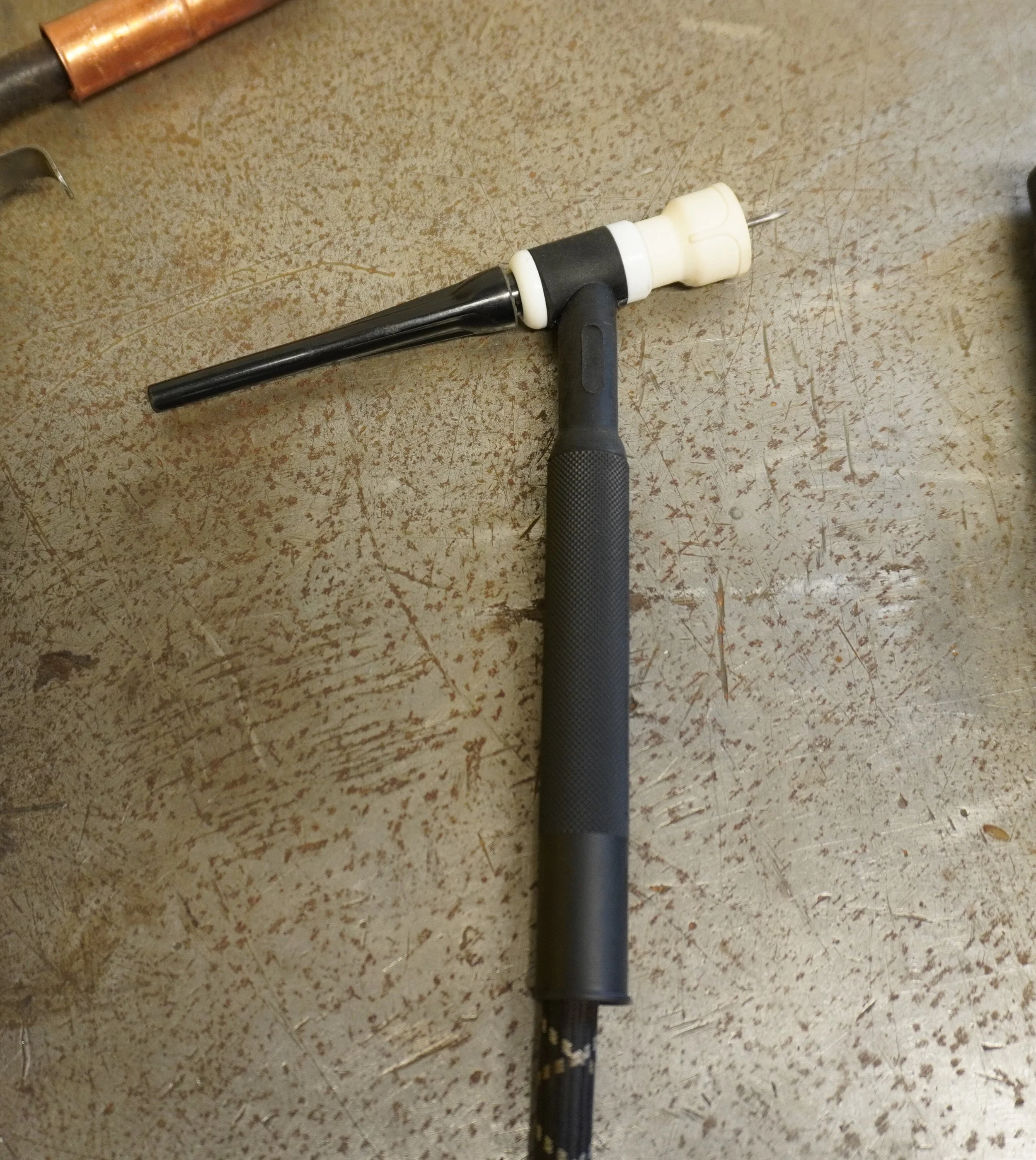 Frequent TIG Welding Issues
