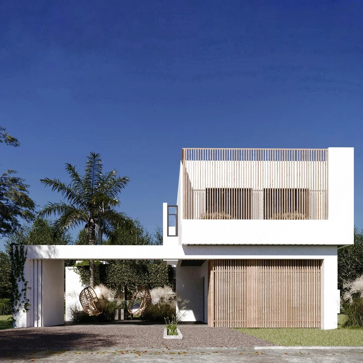 Pensando nuevas tipolog&iacute;as y llev&aacute;ndolo a la pr&aacute;ctica.
.
Cada casa tiene un entorno u un terreno particulares y un programa de necesidades propio. 
.
La orientaci&oacute;n, los vecinos, la altimetr&iacute;a, las vistas a descubri