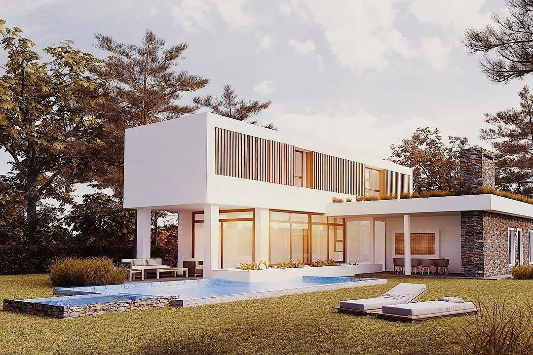 Casa en Santa Guadalupe - Pilar del Este
Proyecto Estudio Bernard-Pejnovic .
Construcci&oacute;n @enconcreto_casas
#architecturelovers #architecture #architecturestudio #architecturedesign #arquitectura #obrasllaveenmano #soloproyecto #casasamedida #