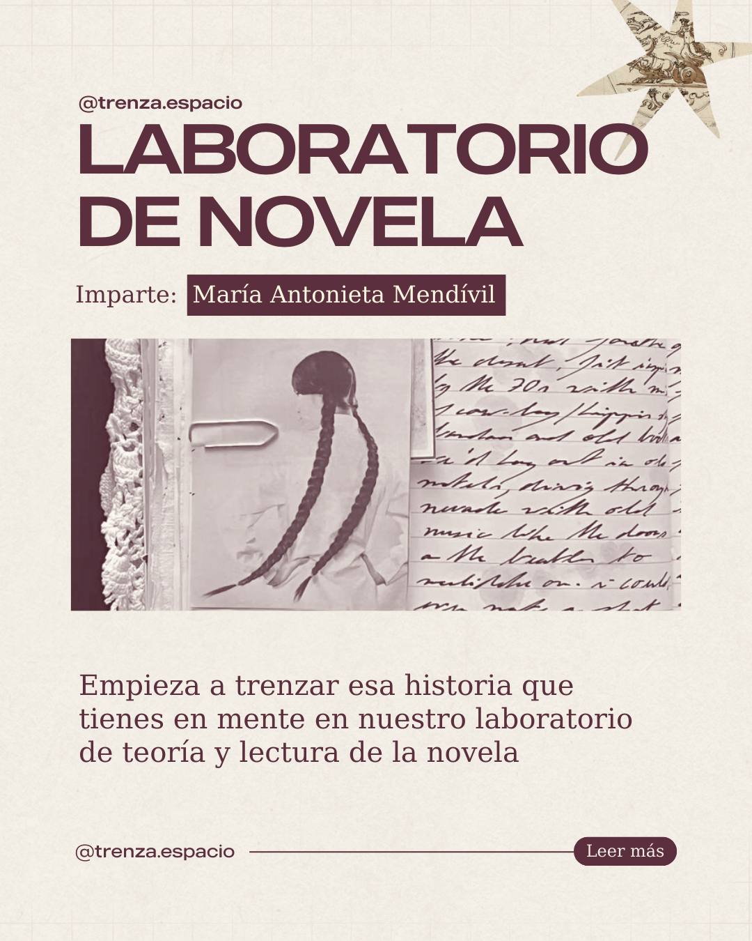LABORATORIO DE NOVELA