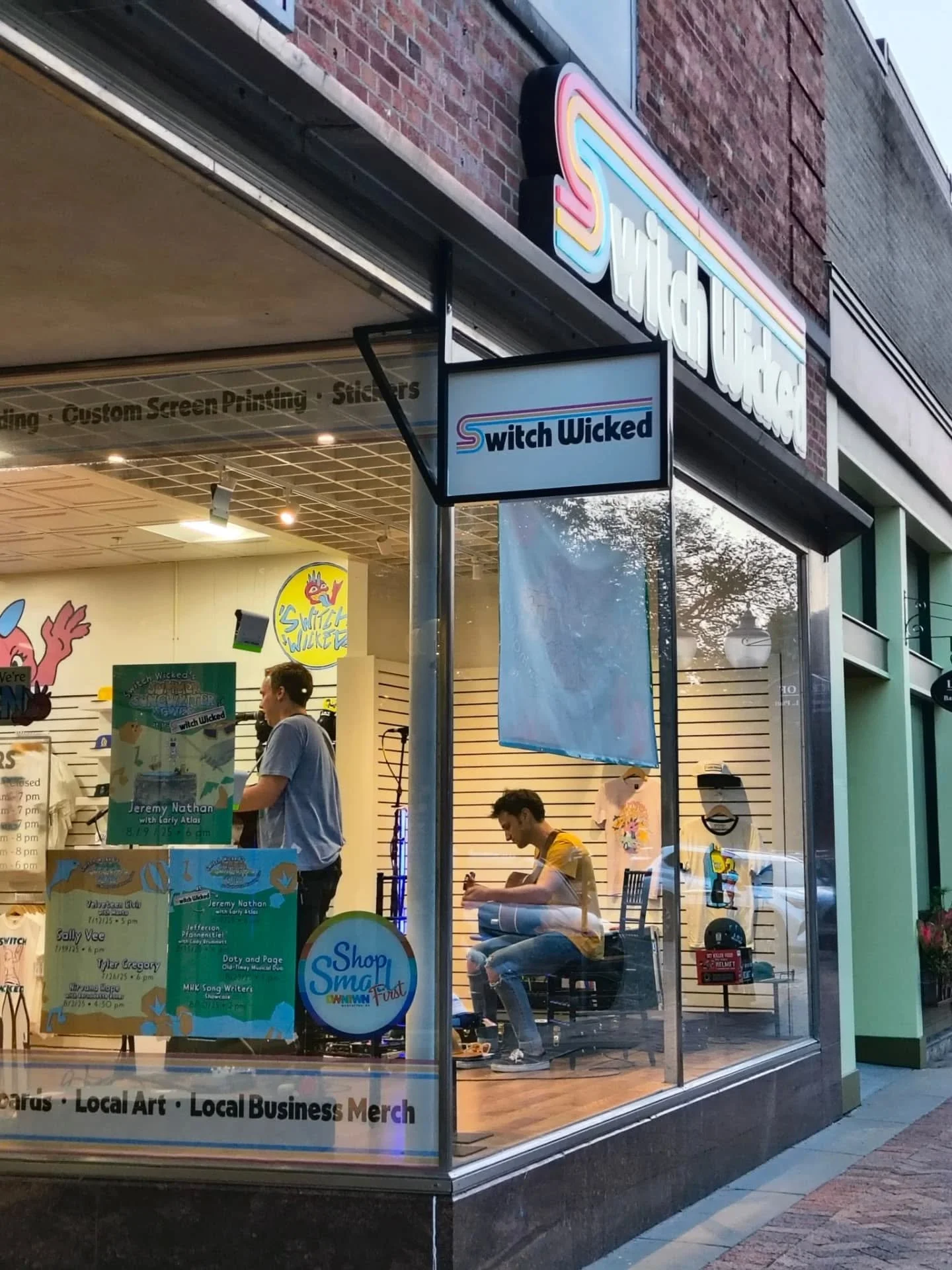 Photo by Switch Wicked