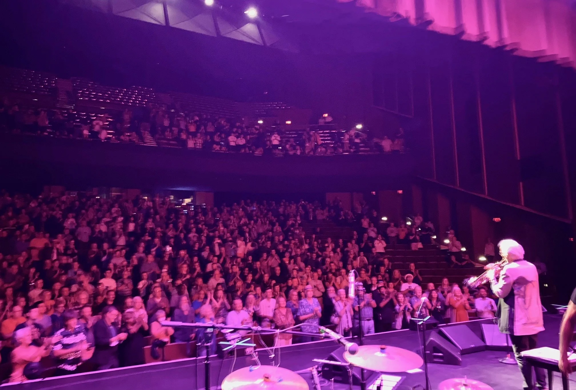 Photo by McCain Auditorium