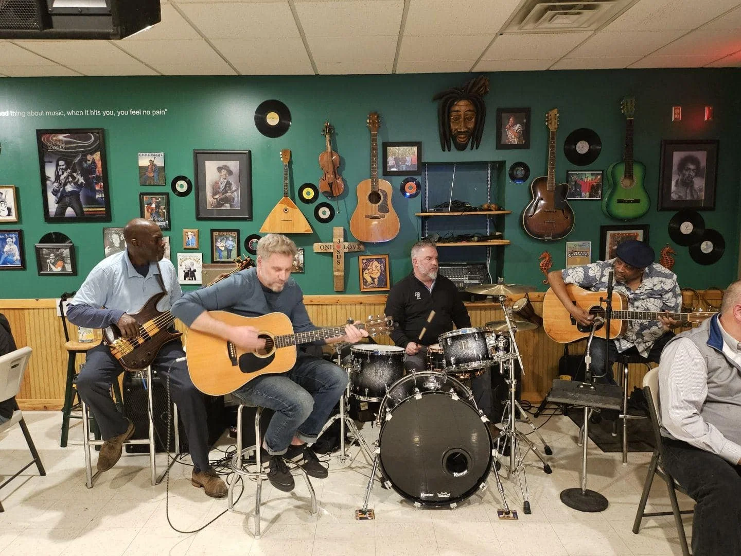 Photo by The Little Girls