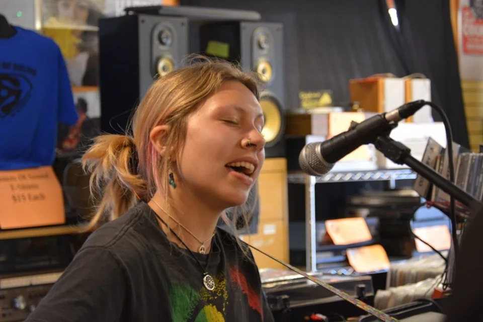 Photo by Sisters of Sound Records