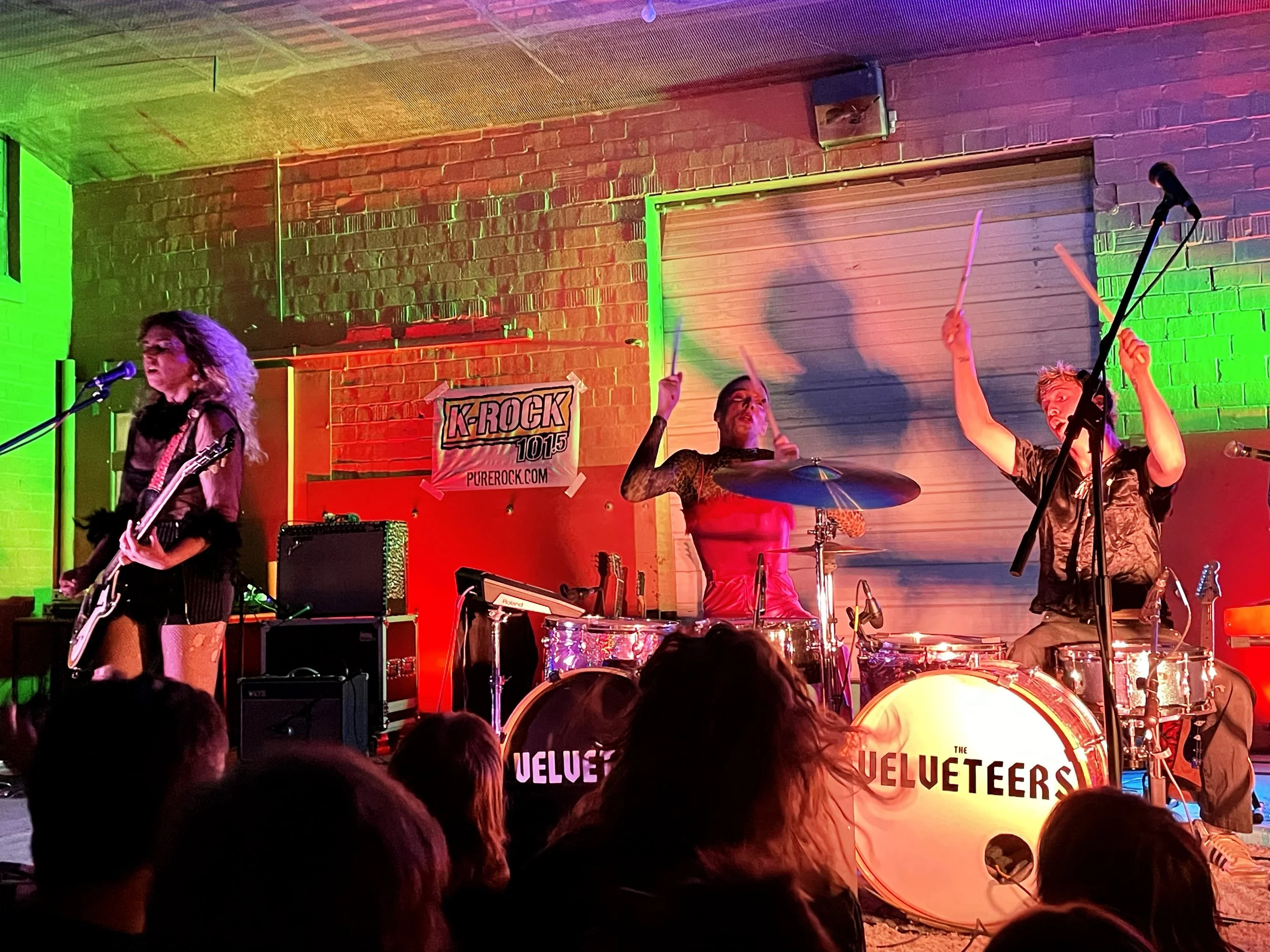 Photo by Amy Rintoul