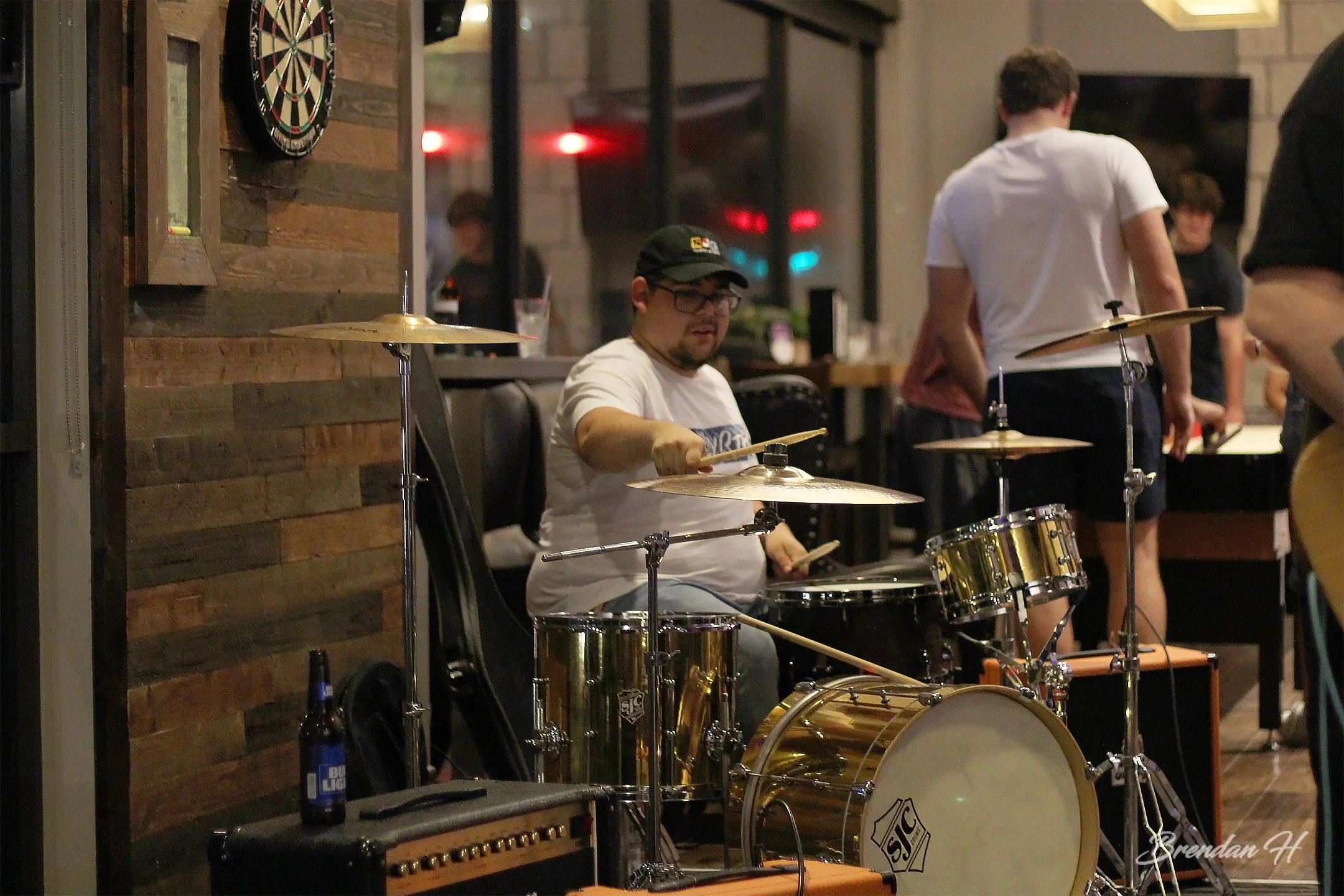 Photo by Brendan Henault