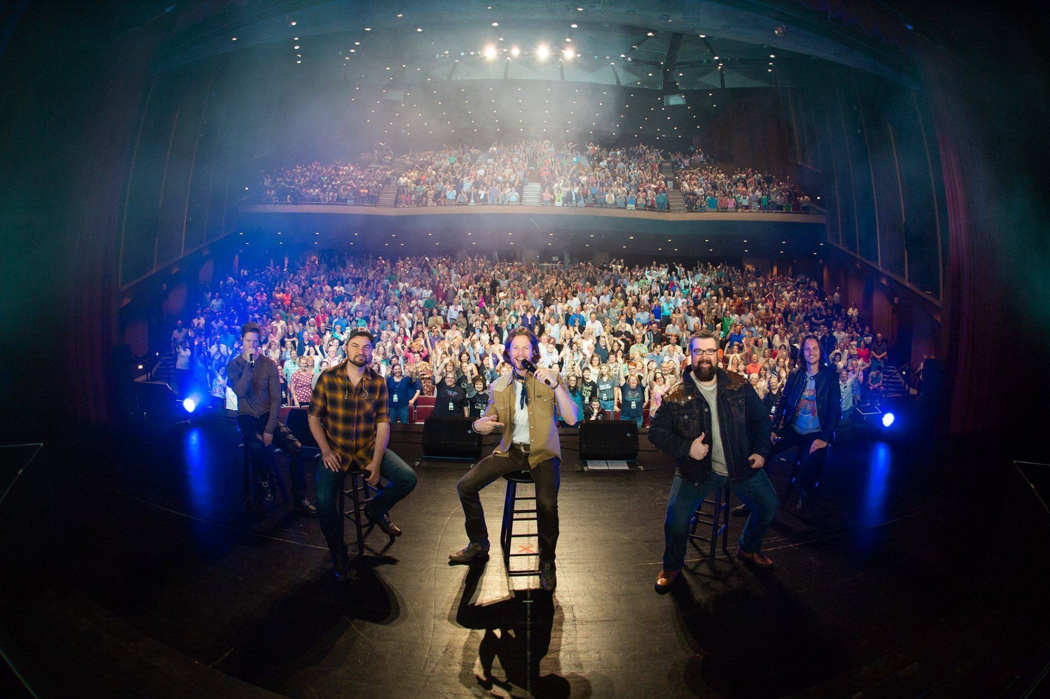 Photo by McCain Auditorium