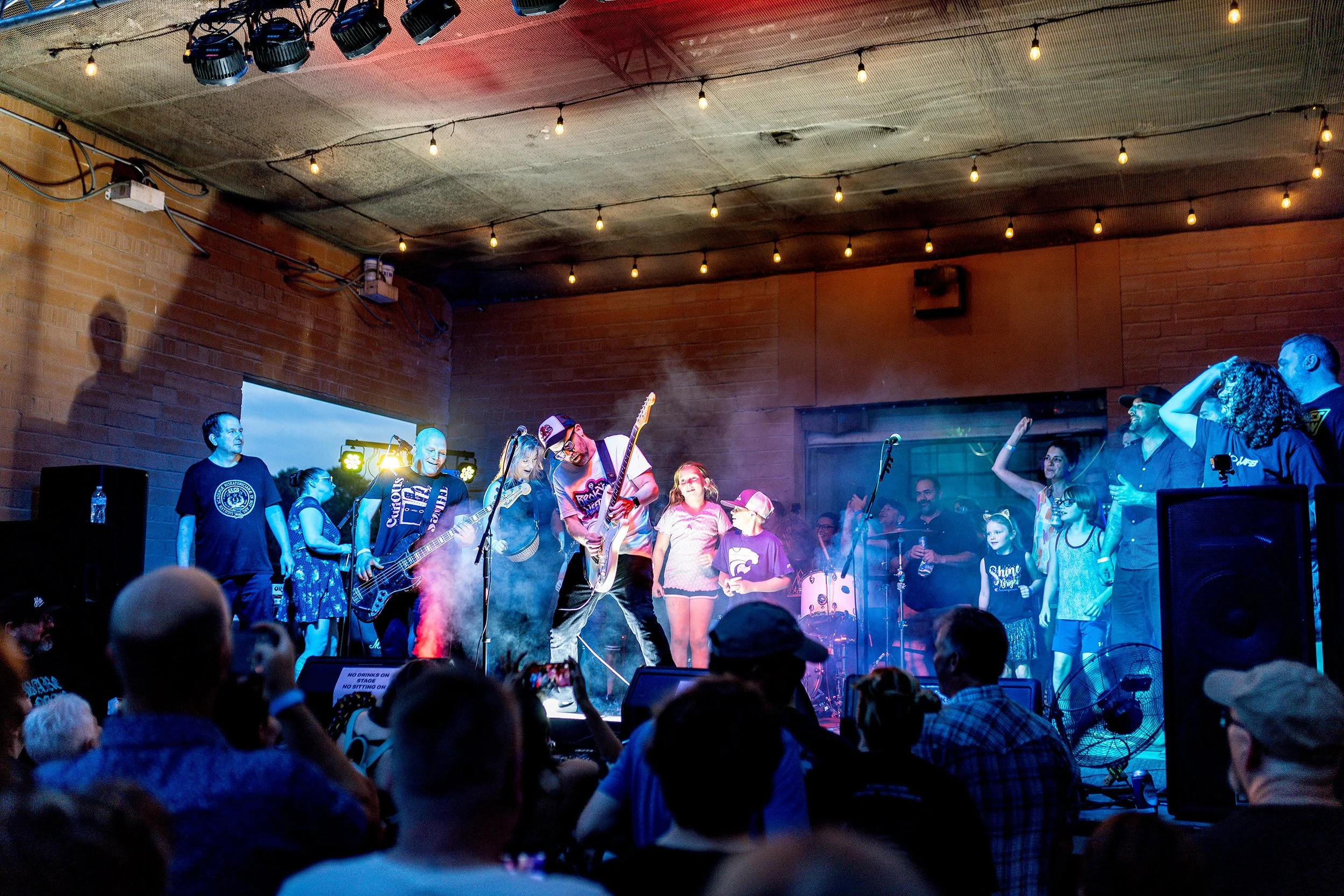 Photo by Amy Rintoul