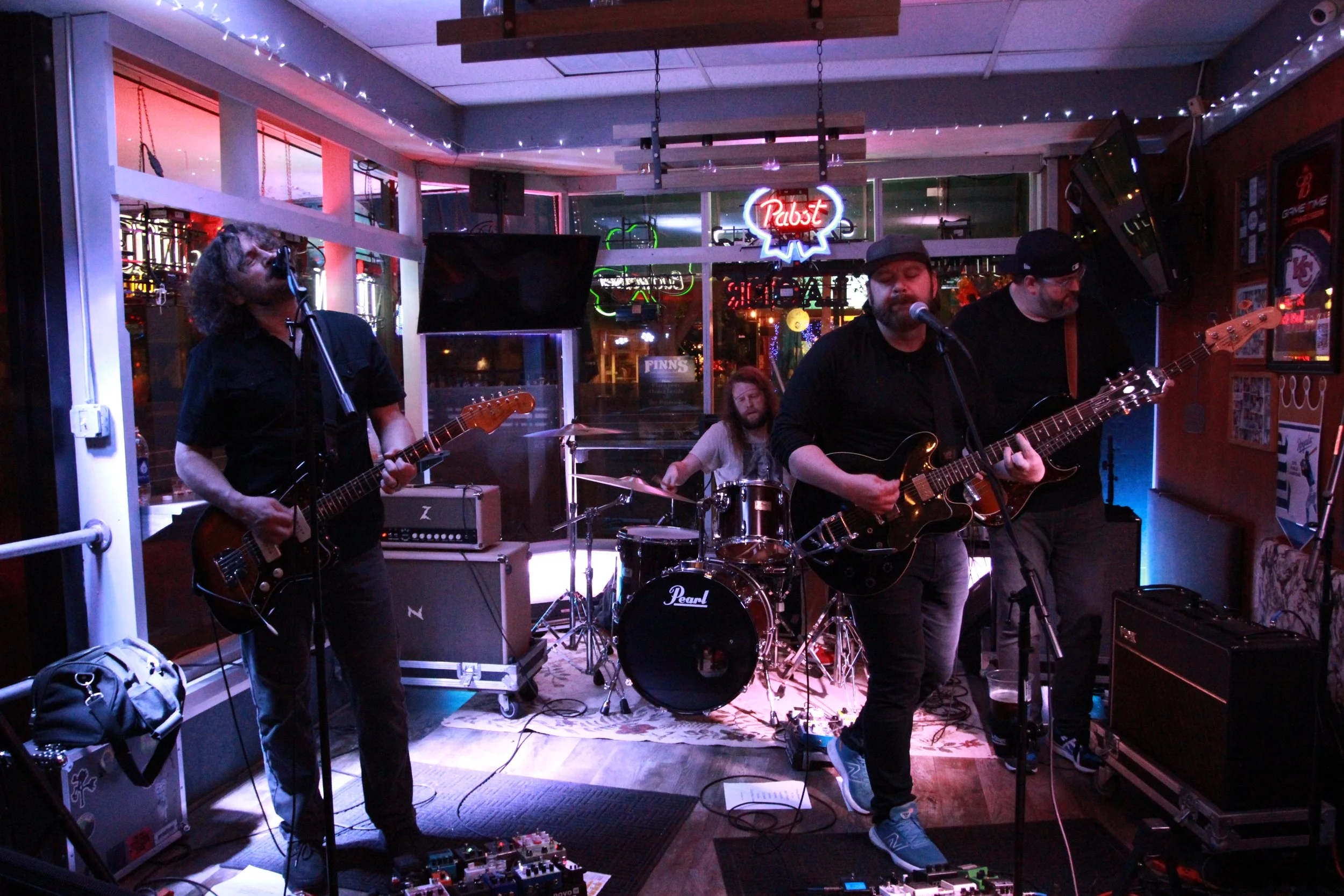 Photo by Amy Rintoul