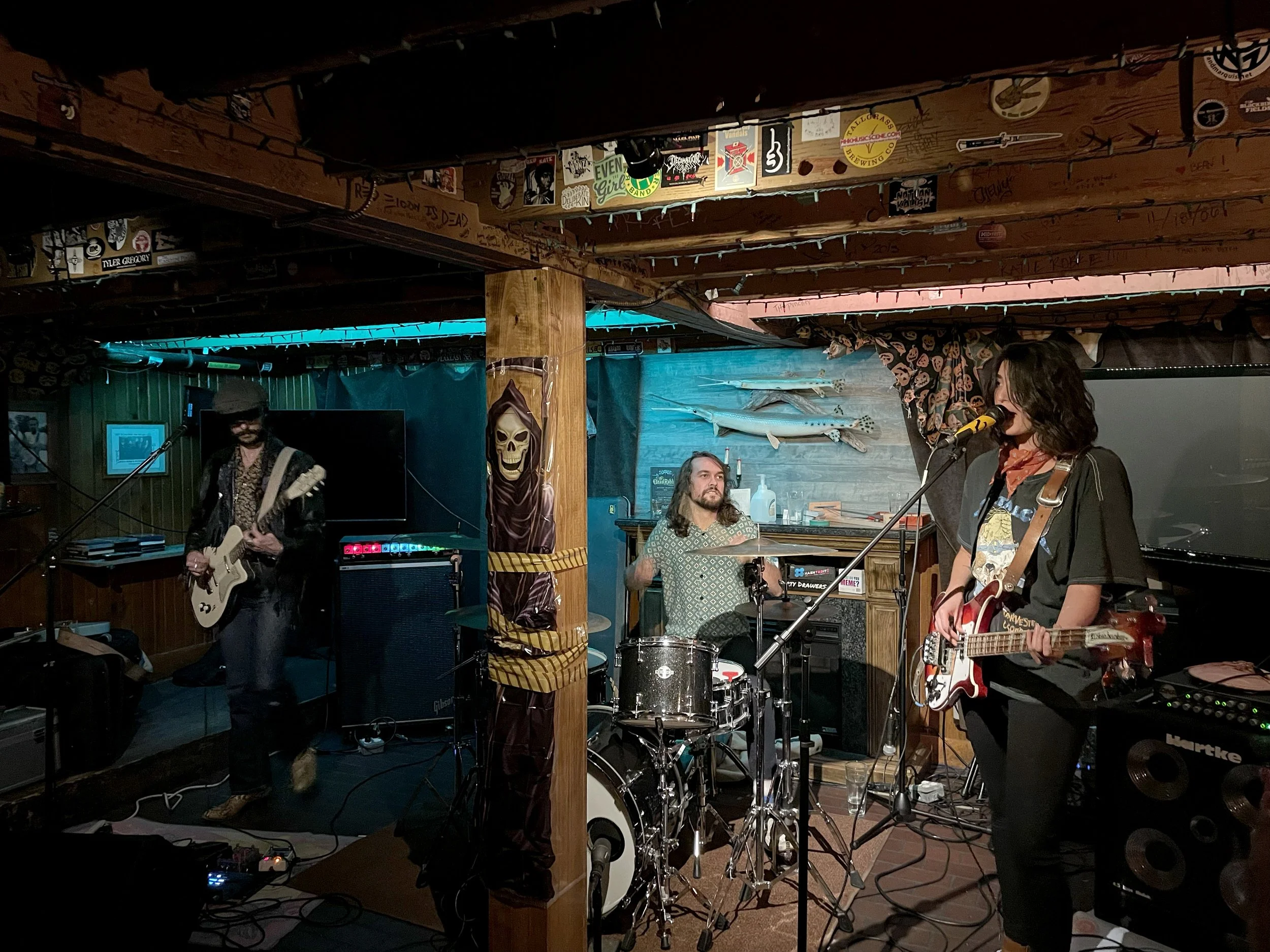 Photo by Amy Rintoul