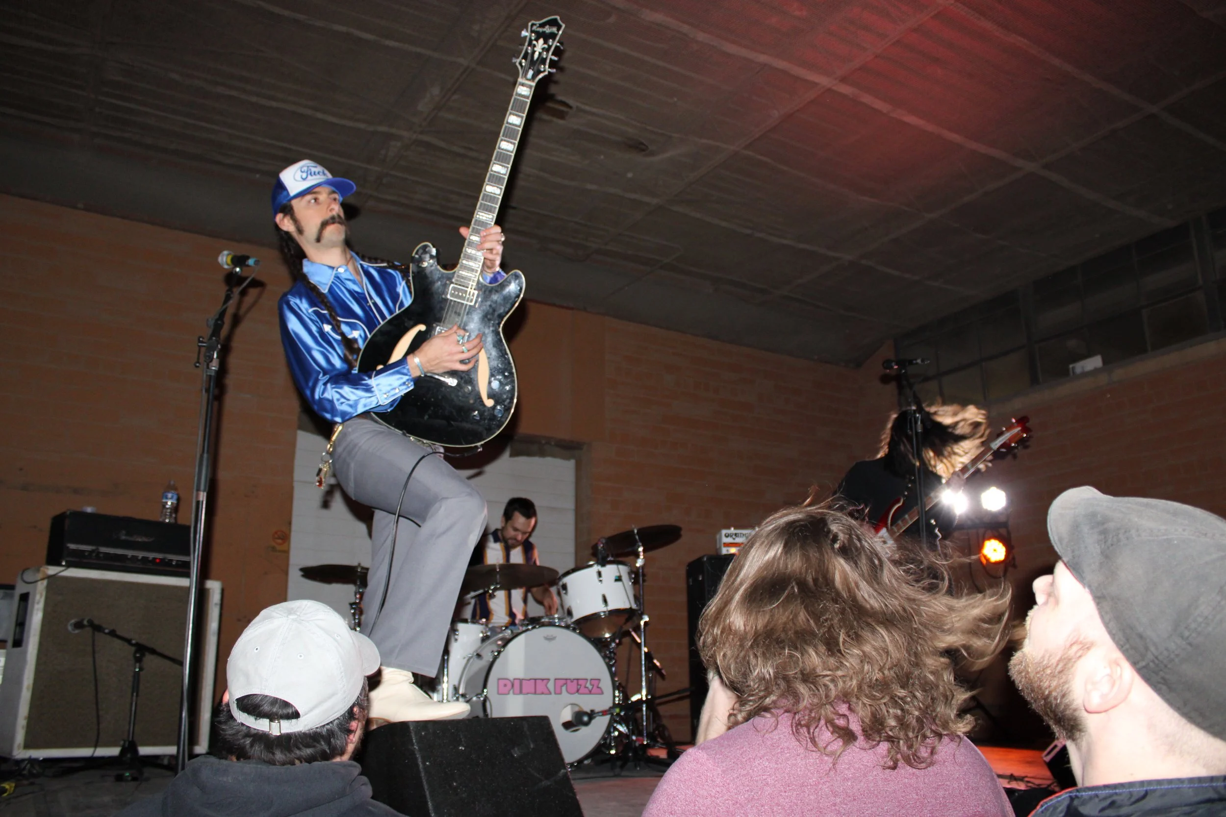 Photo by Amy Rintoul