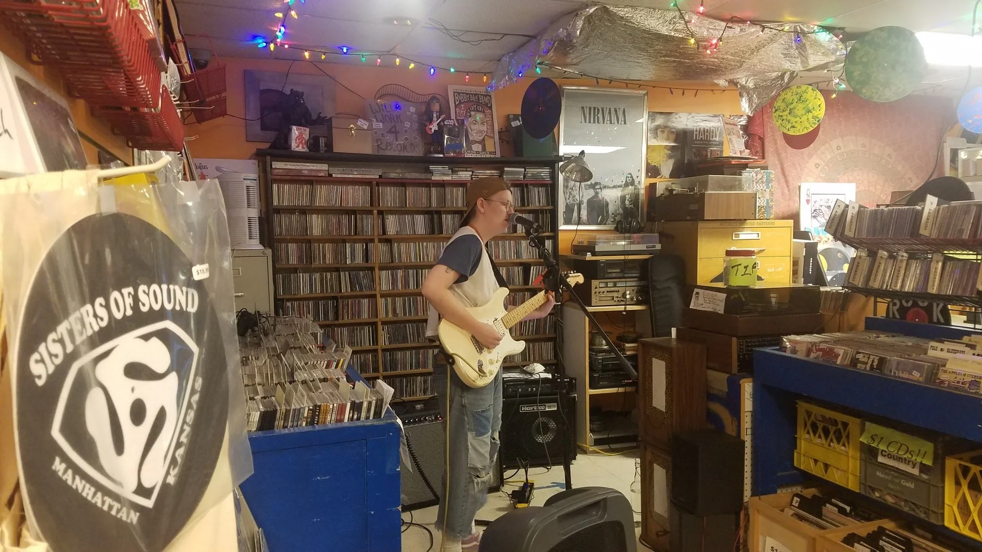 Photo by Sisters of Sound Records