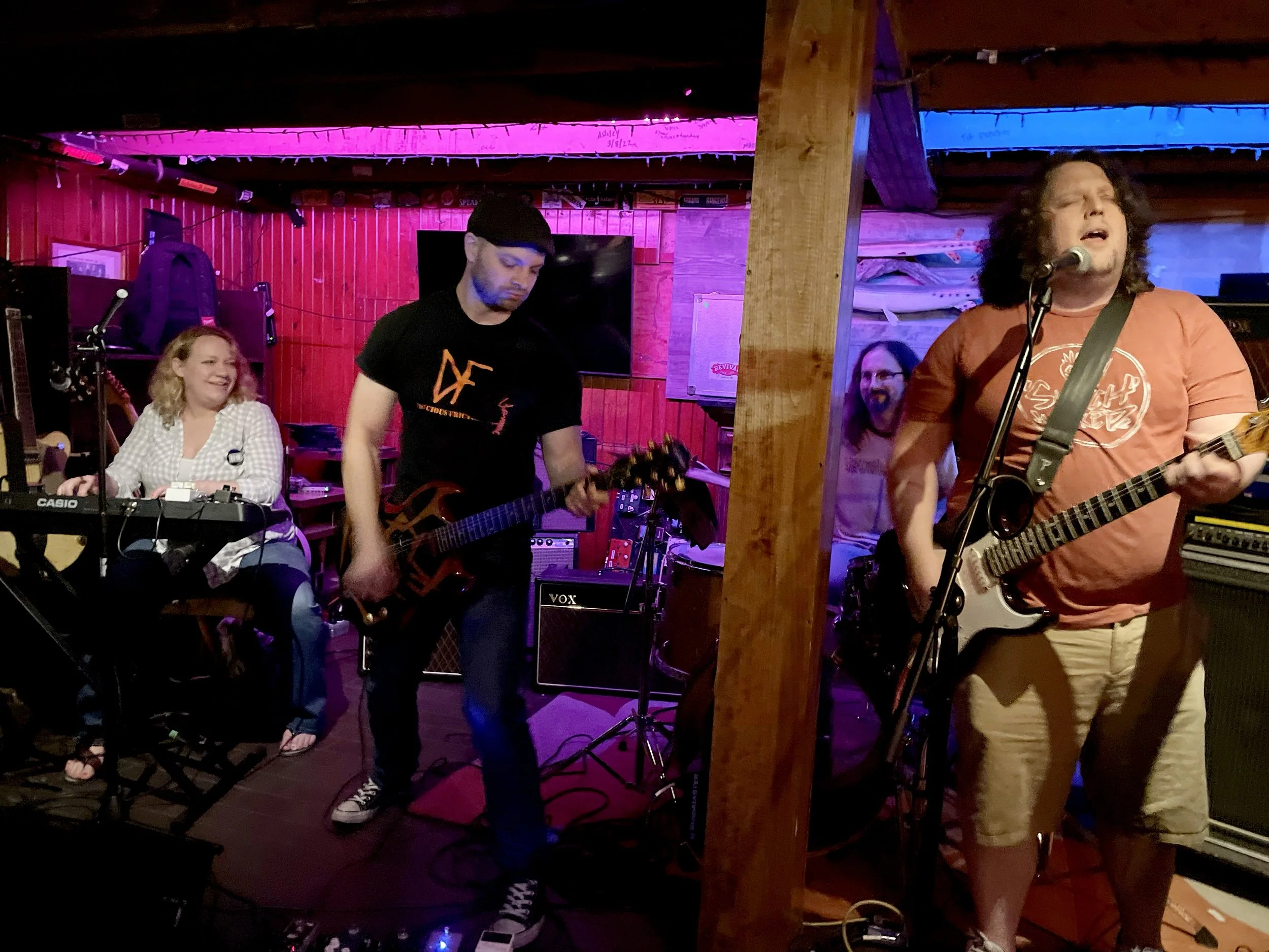 Photo by Amy Rintoul