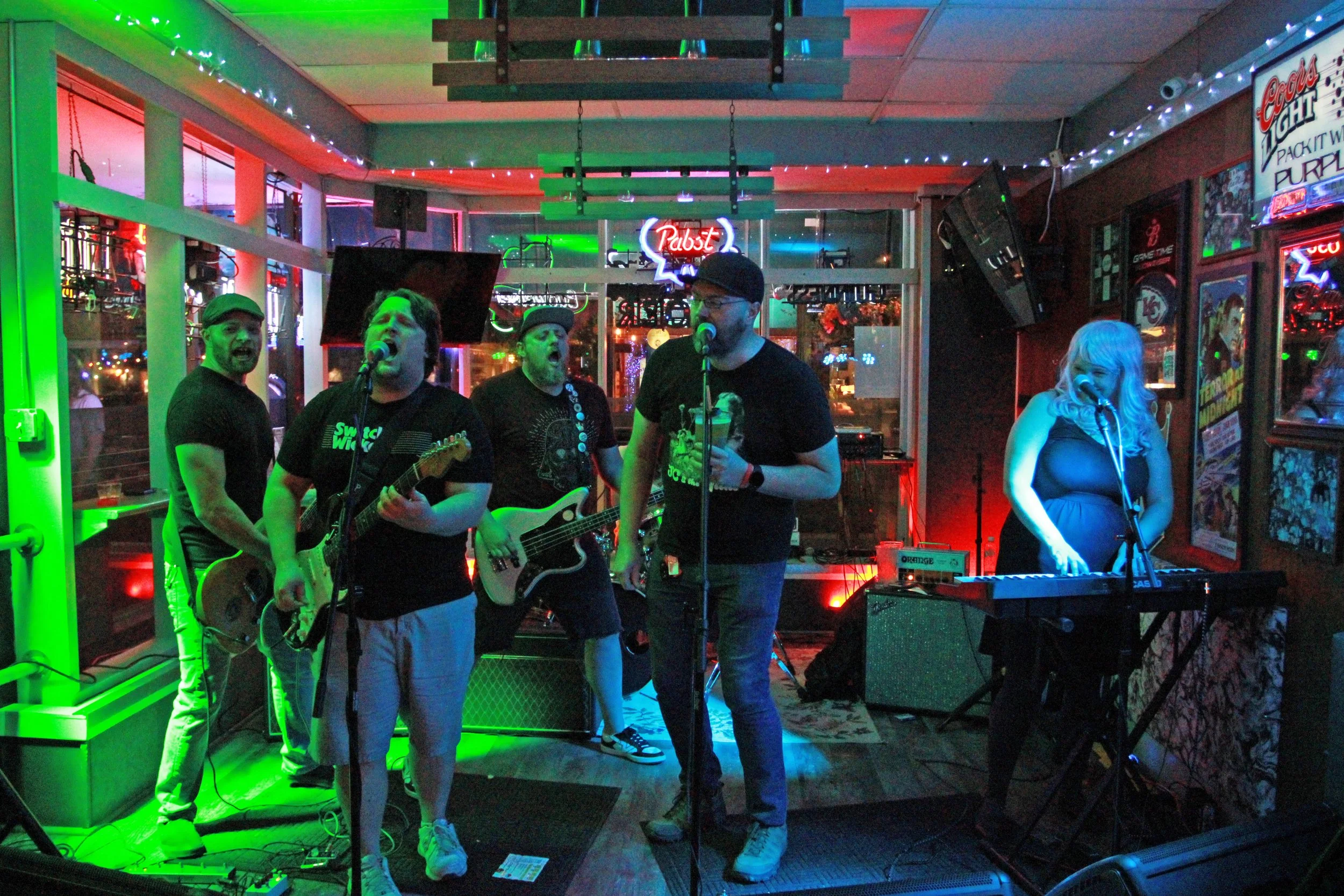 Photo by Amy Rintoul