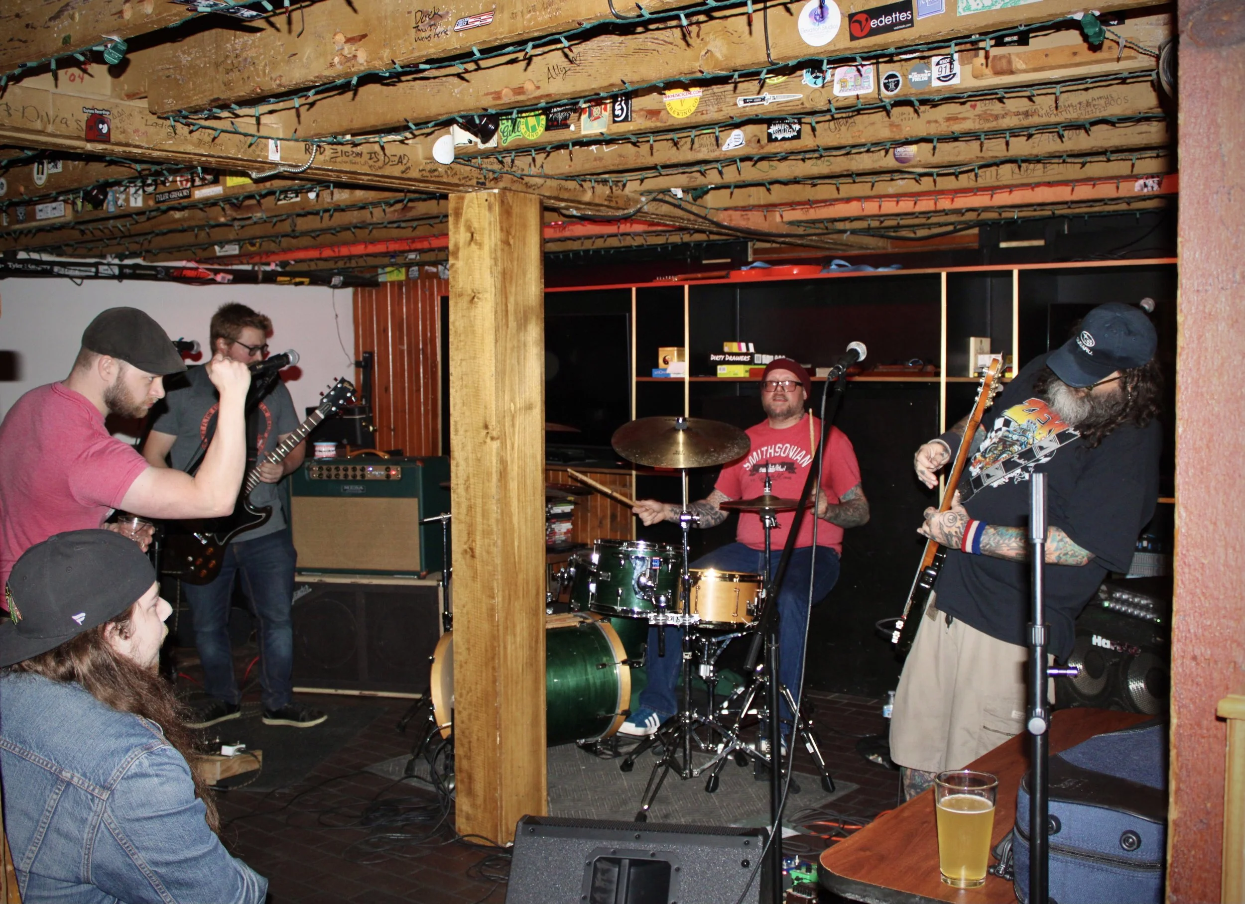 Photo by Amy Rintoul