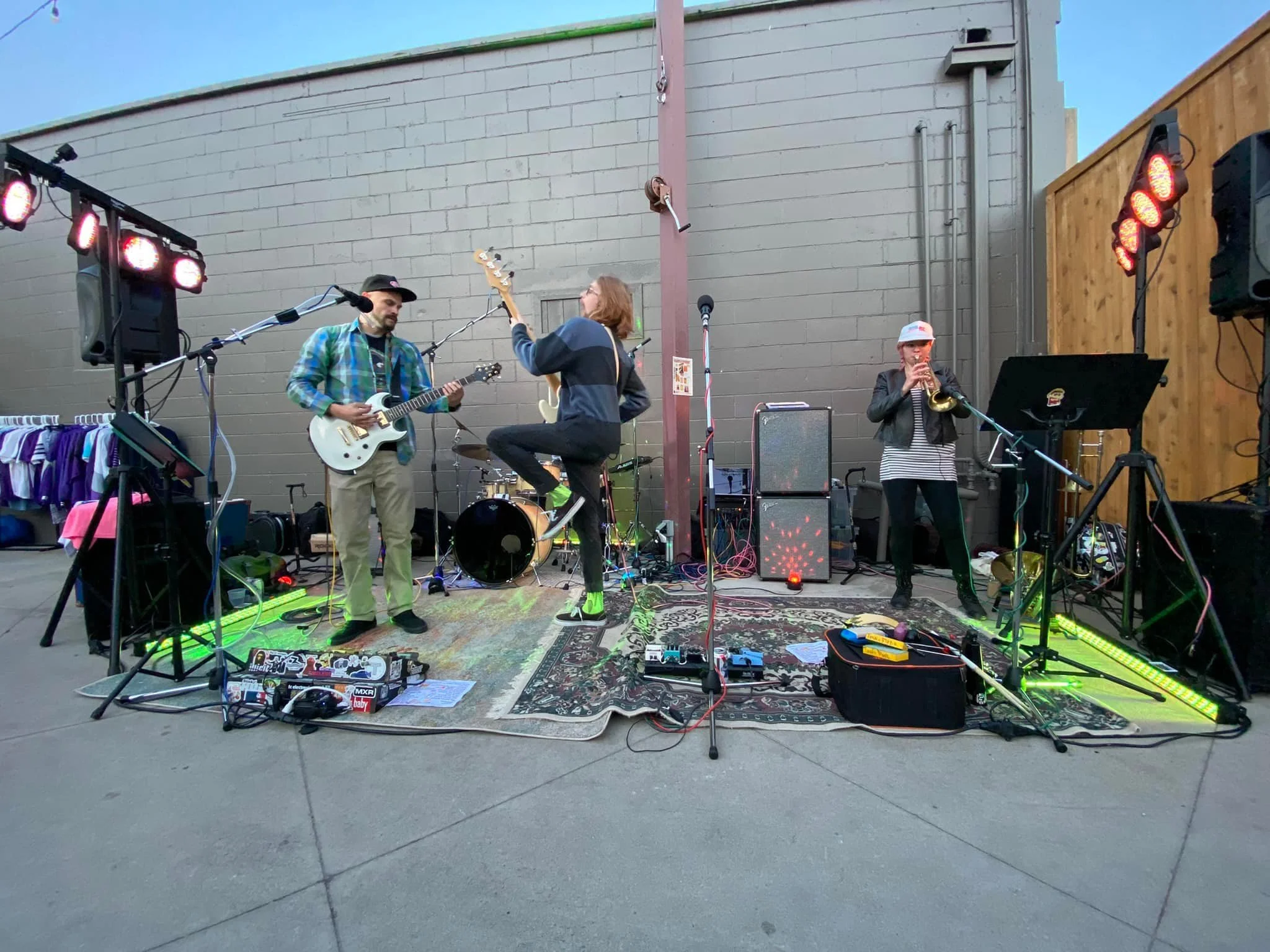 Photo by Brendan Henault