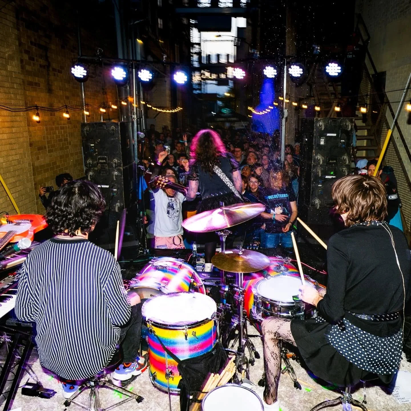 Photo by Switch Wicked / Frog Wizard Festival