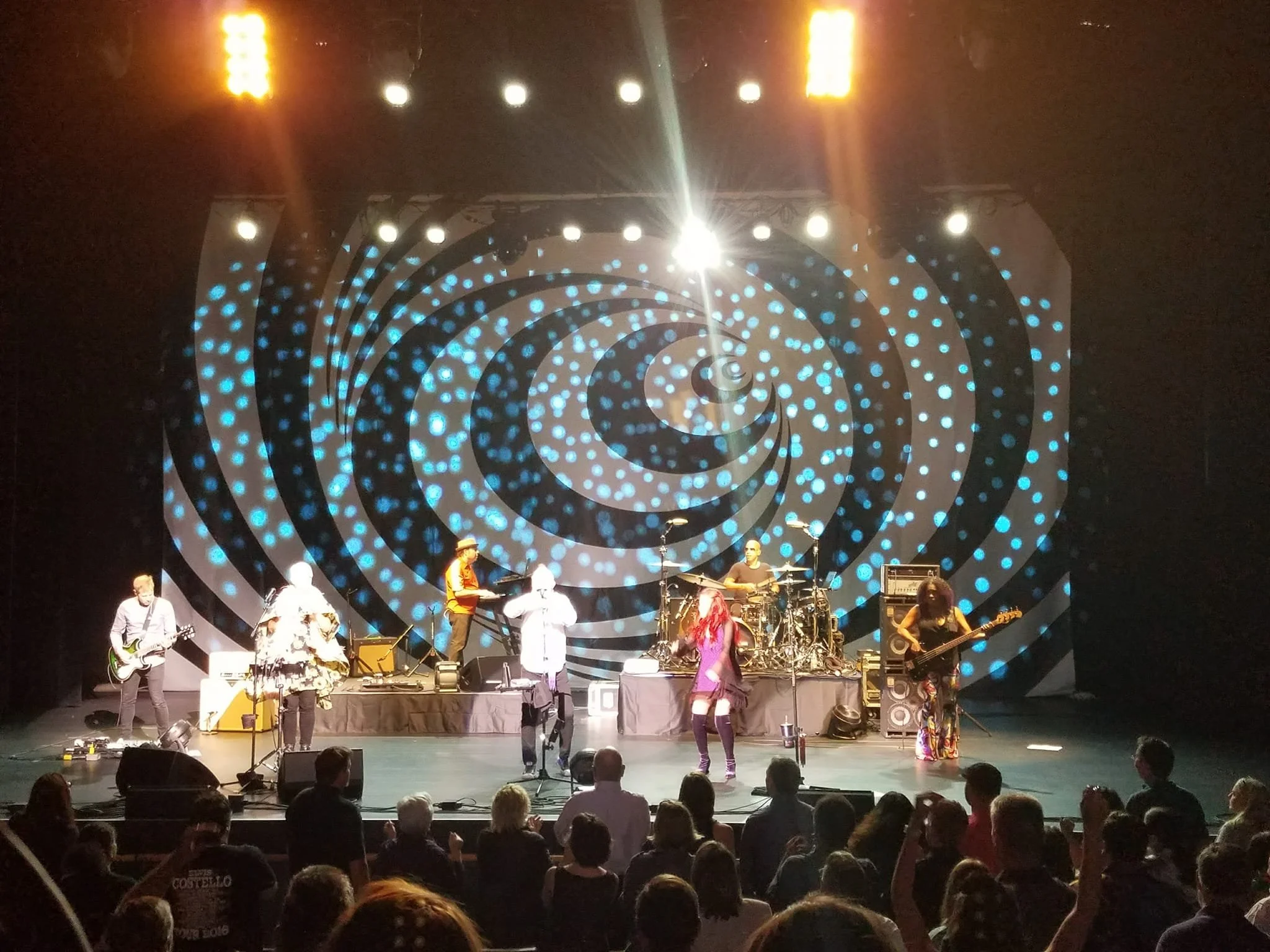 Photo by McCain Auditorium