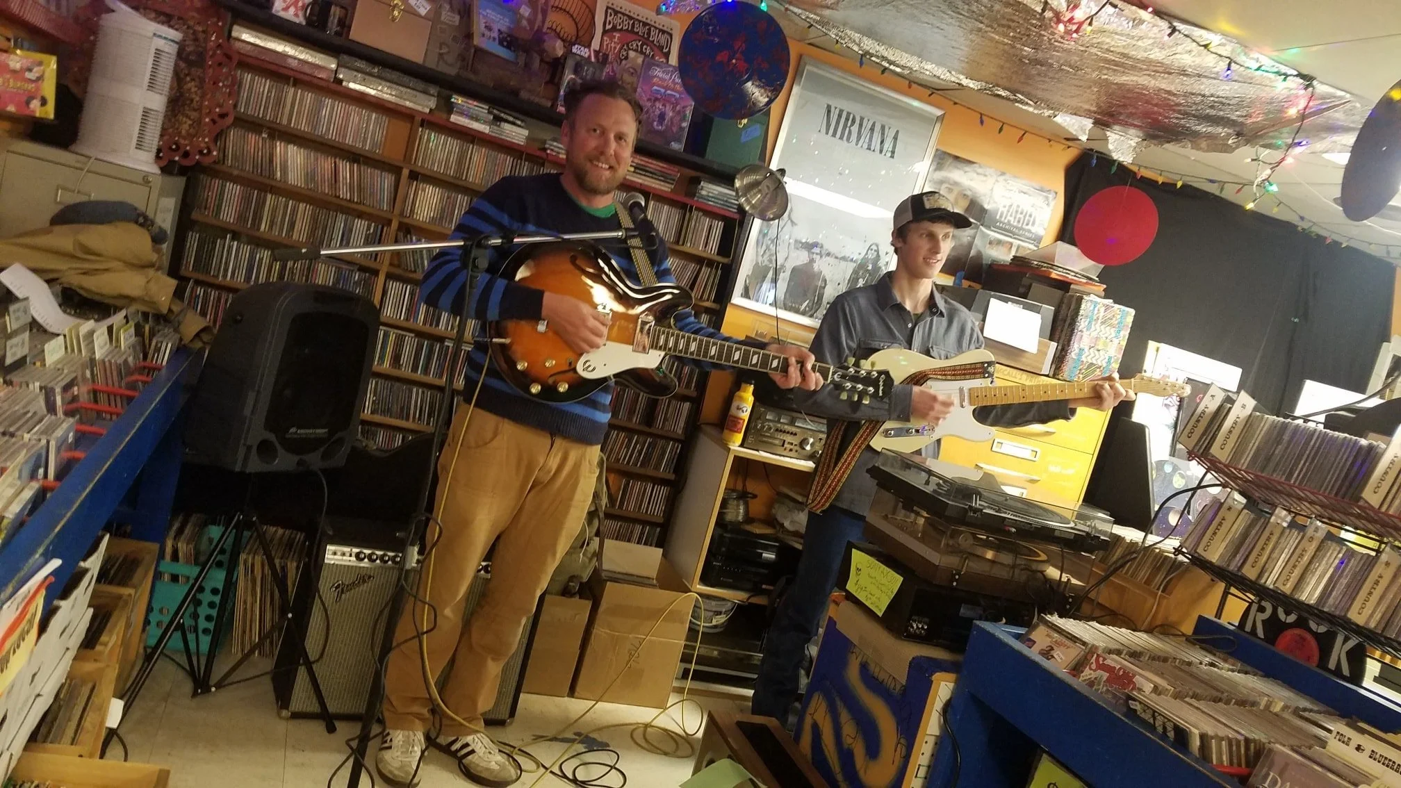 Photo by Sisters of Sound Records