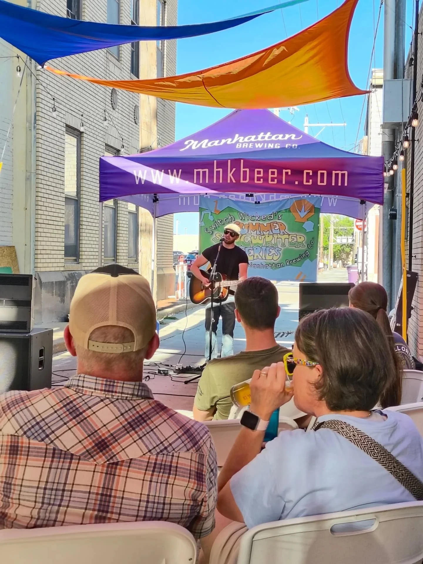 Photo by Switch Wicked / Frog Wizard Festival