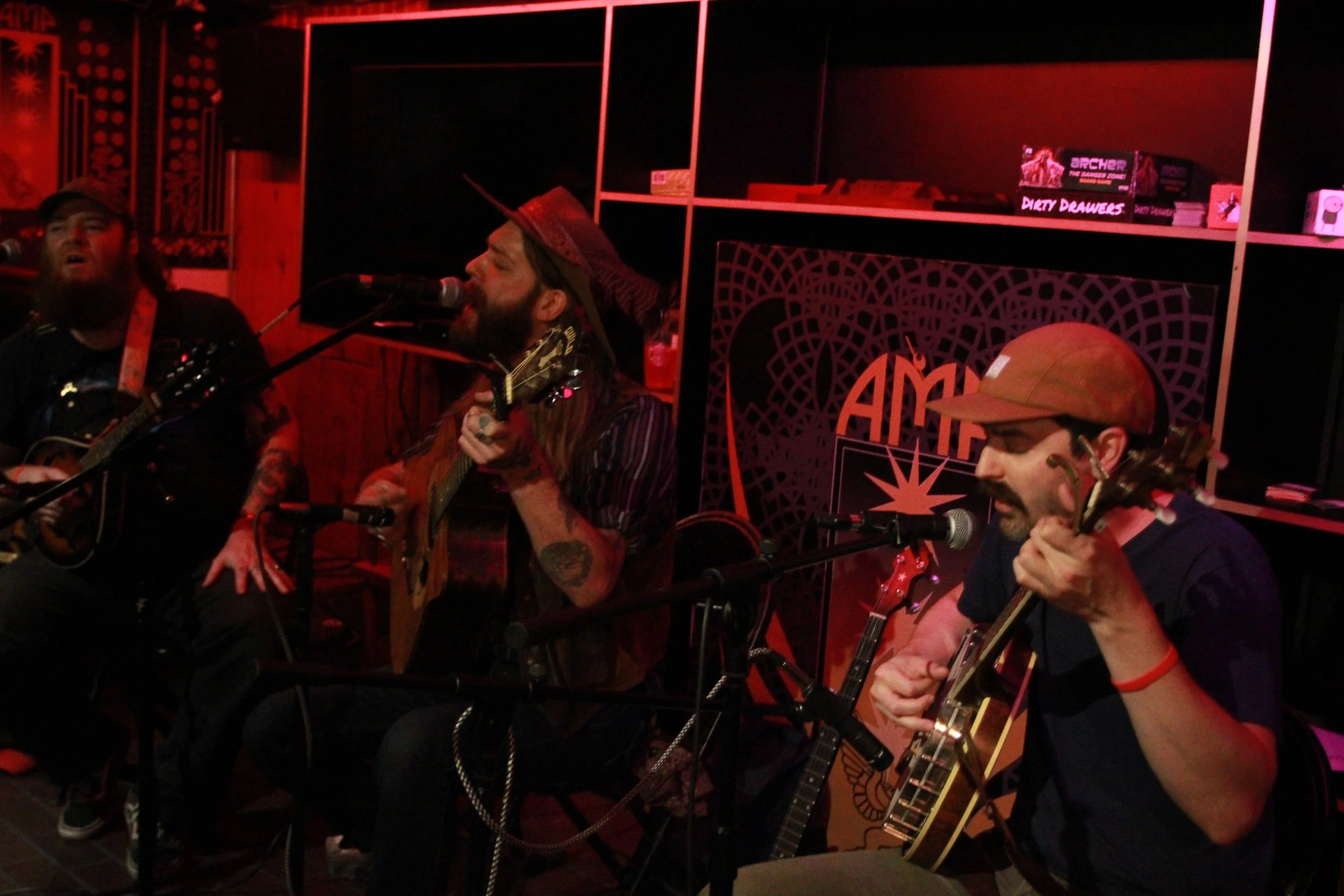 Photo by Amy Rintoul