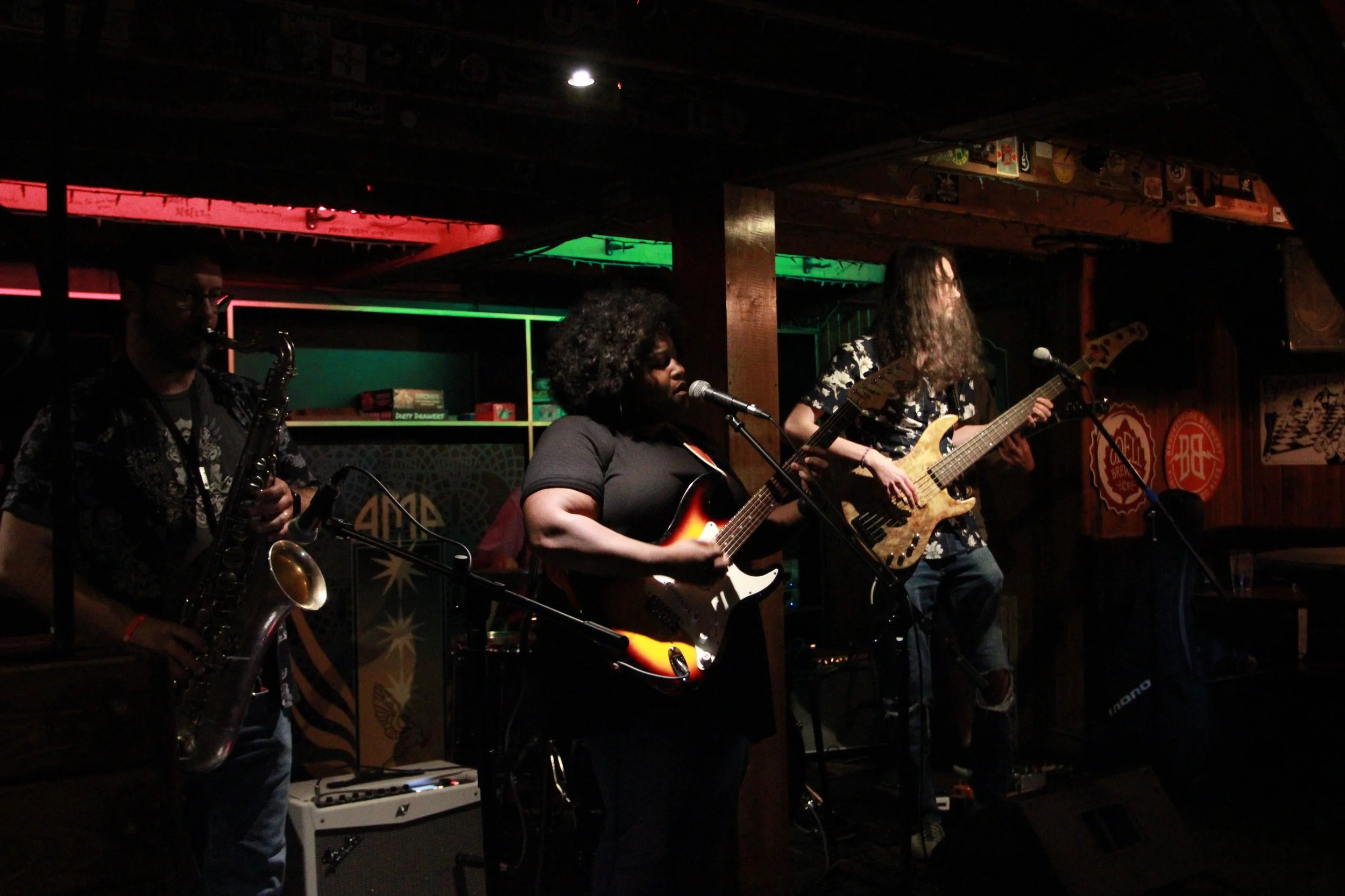 Photo by Amy Rintoul