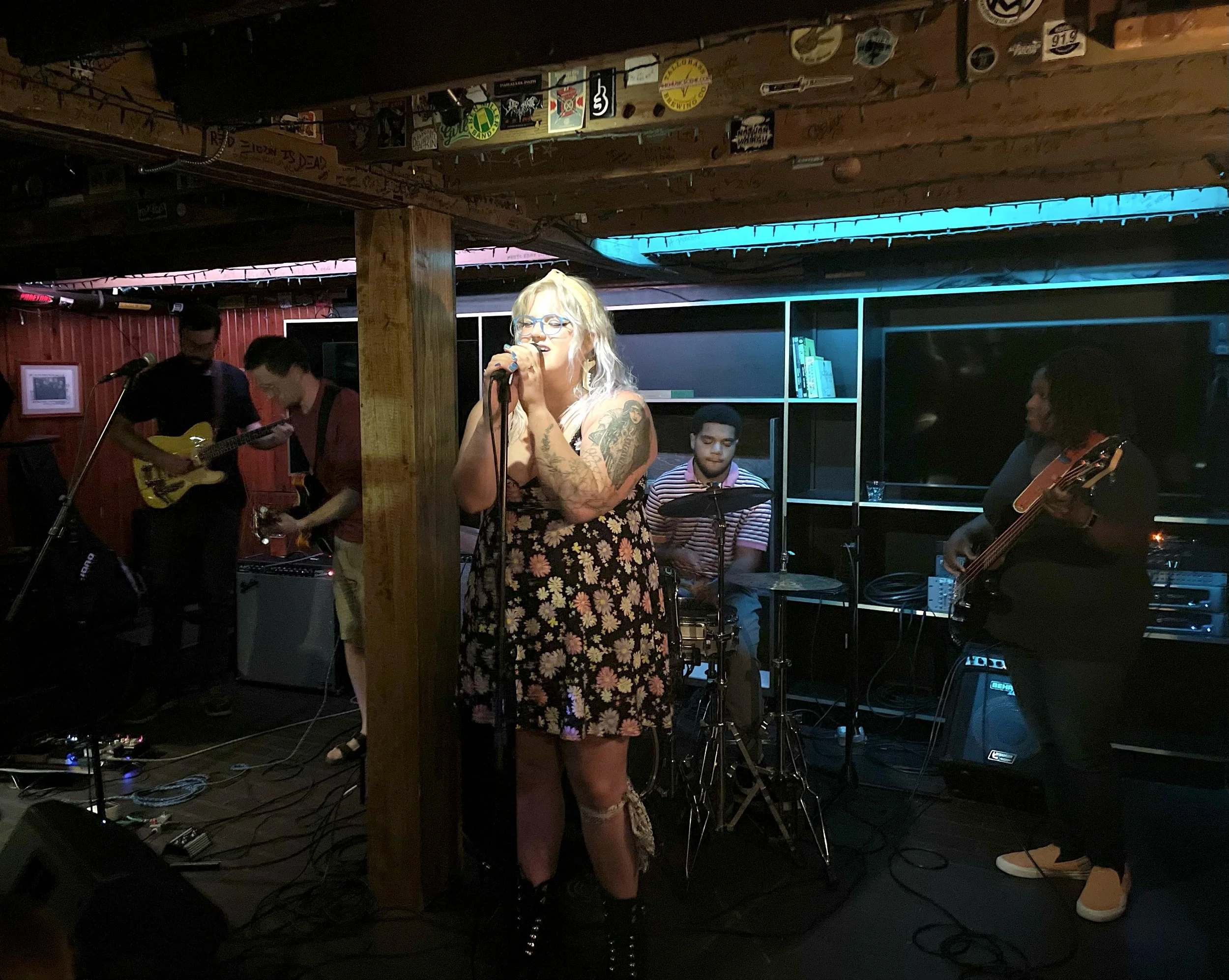 Photo by Amy Rintoul