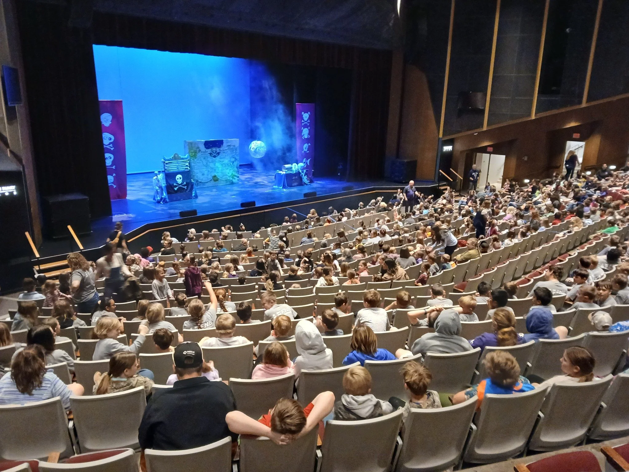 Photo by McCain Auditorium