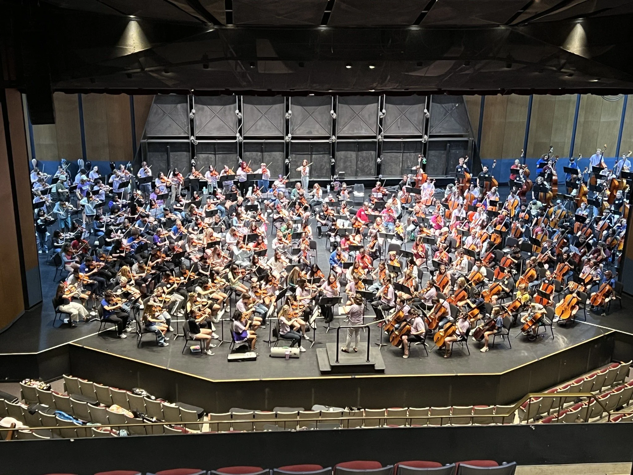 Photo by McCain Auditorium