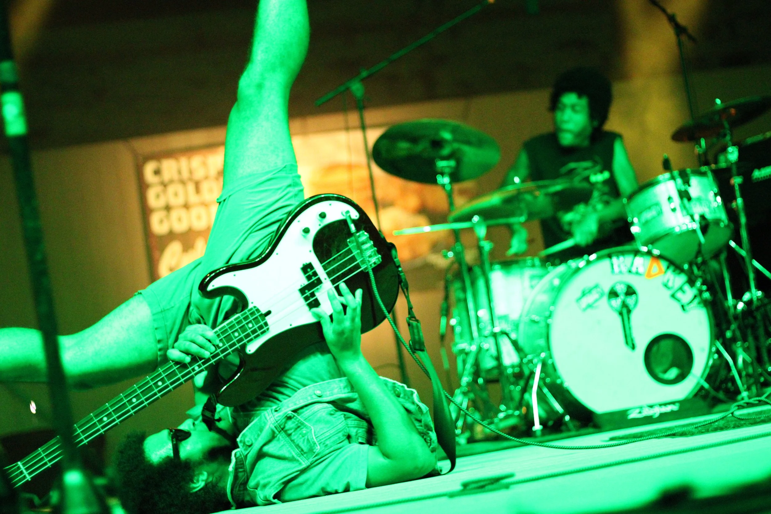 Photo by Amy Rintoul