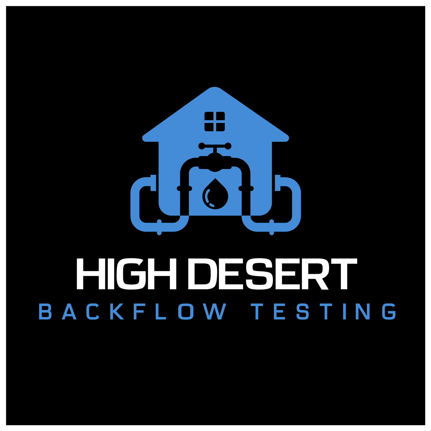 High Desert Backflow Testing
