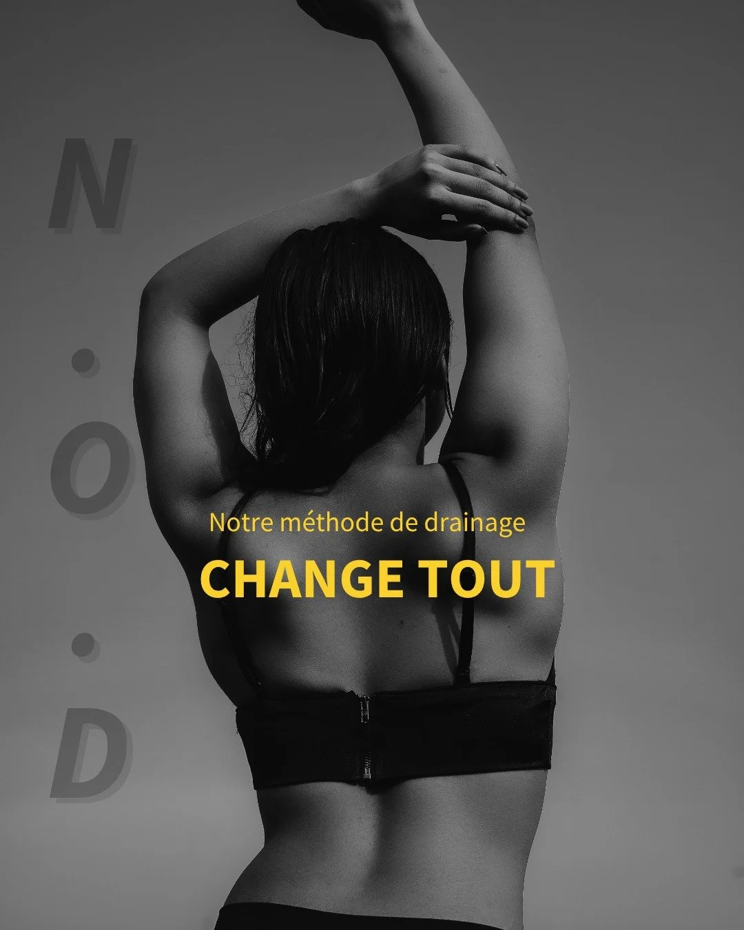 La m&eacute;thode D&eacute;tox N.O.D est incontournable.

Pens&eacute;e comme une approche globale, elle combine le drainage lymphatique, la mad&eacute;roth&eacute;rapie, nos huiles exclusives et un protocole pr&eacute;cis d&rsquo;hydratation et de s