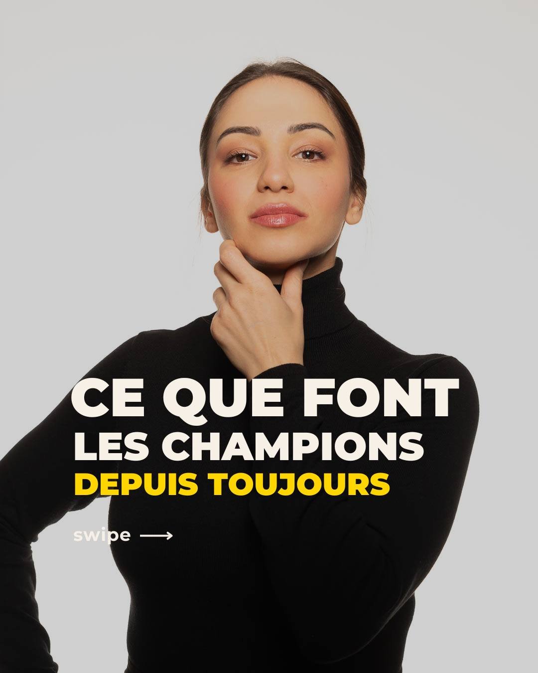On travaille avec des marathoniens, des triathl&egrave;tes, des sportifs qui s&rsquo;entra&icirc;nent s&eacute;rieusement.

Et apr&egrave;s certaines comp&eacute;titions, le corps met parfois plus de temps que pr&eacute;vu &agrave; r&eacute;cup&eacut