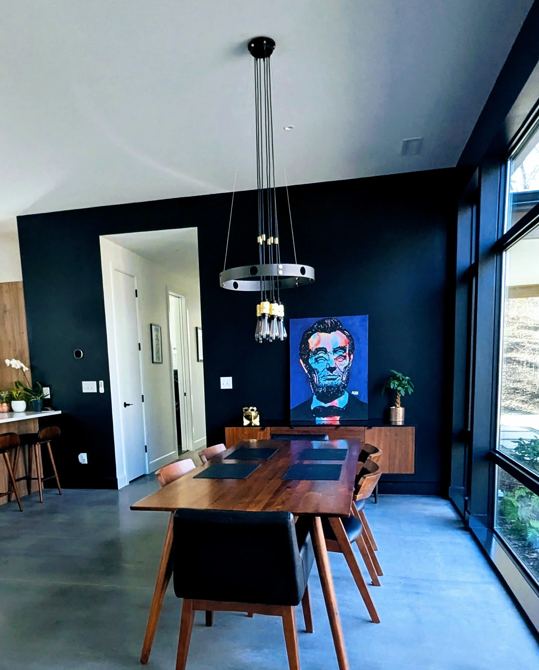 Interior painting asheville