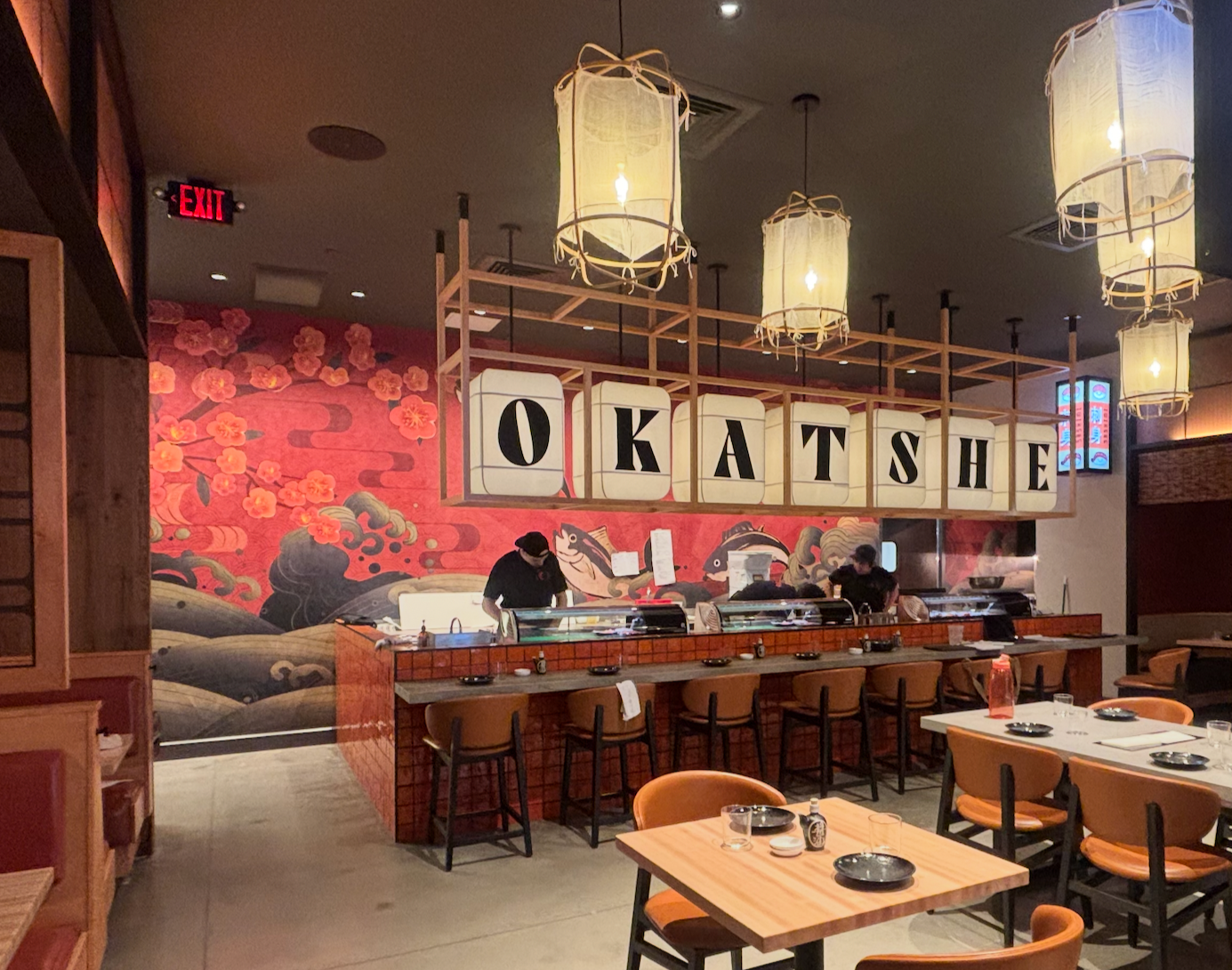 Okatshe Mural & Signage