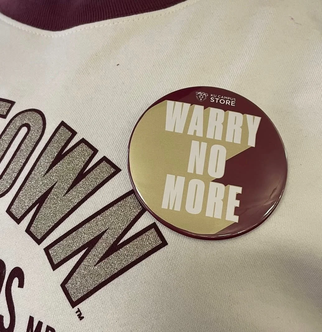 KU vs. East Stroudsburg Warriors