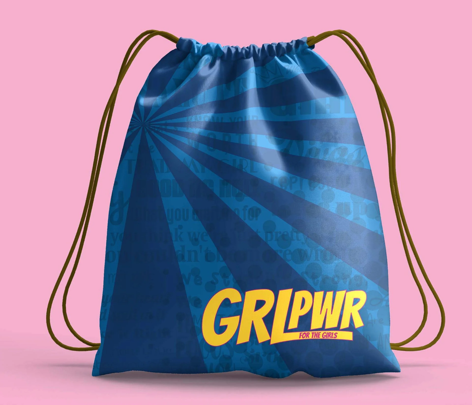 Drawstring Bag