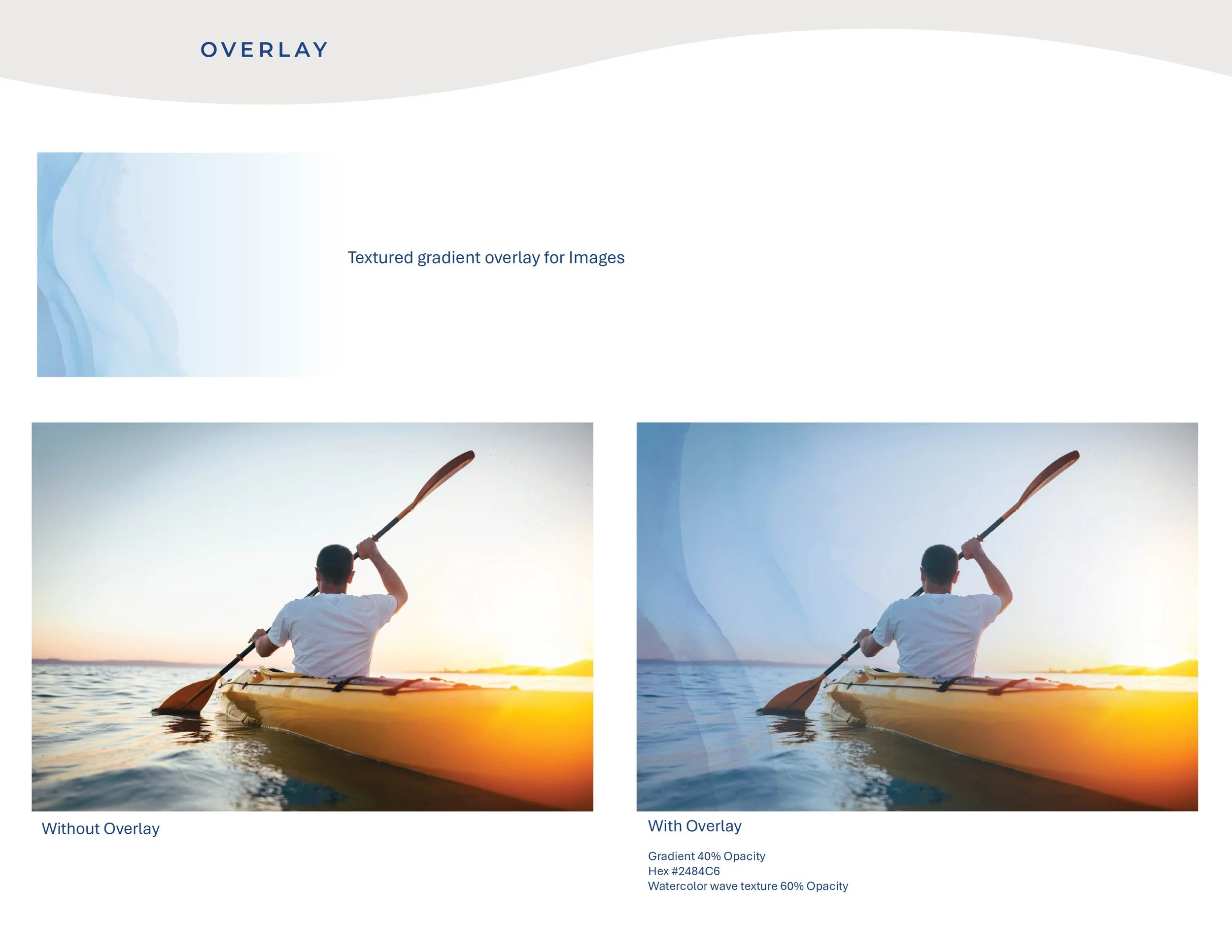 Confluence Brand Guide Image Overlay