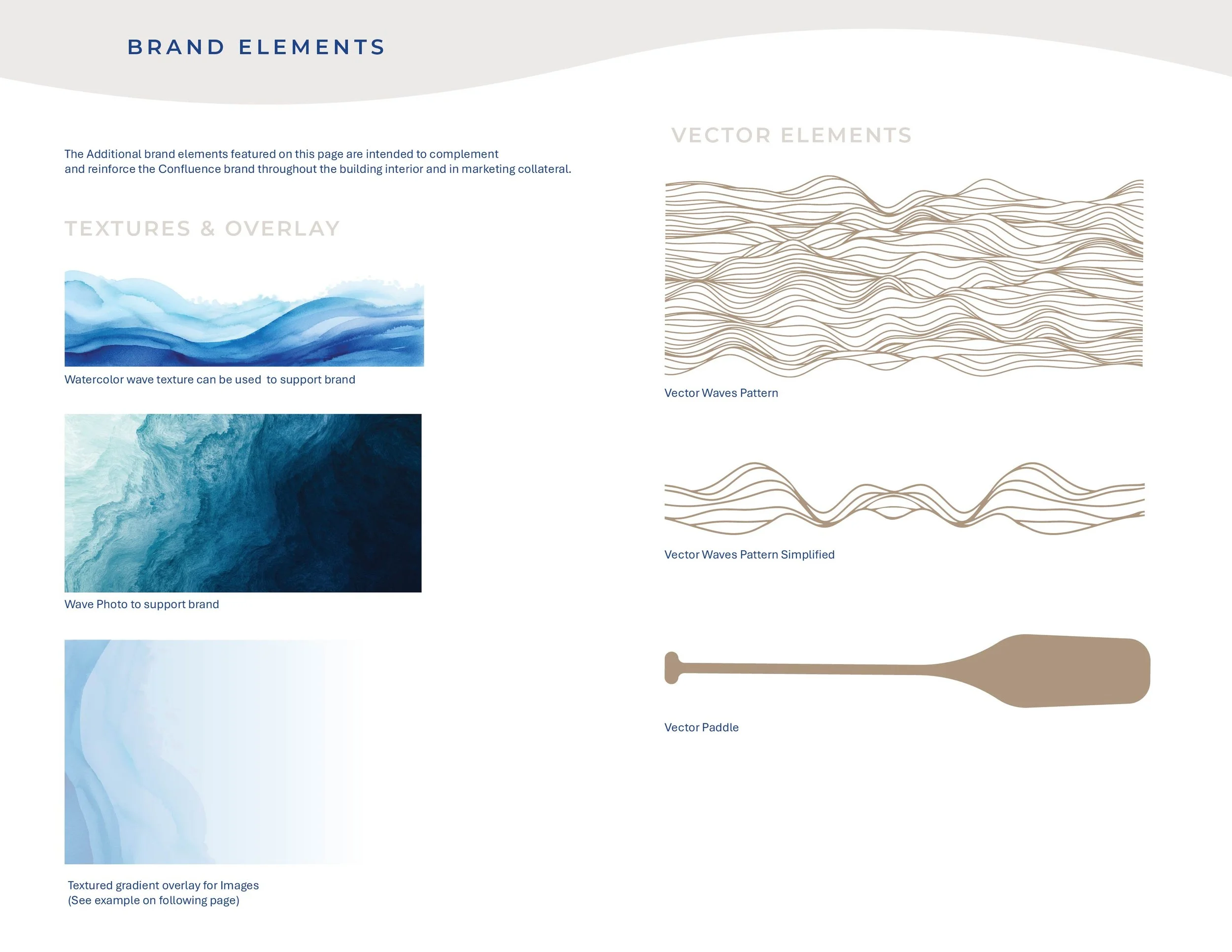 Confluence Brand Guide Elements