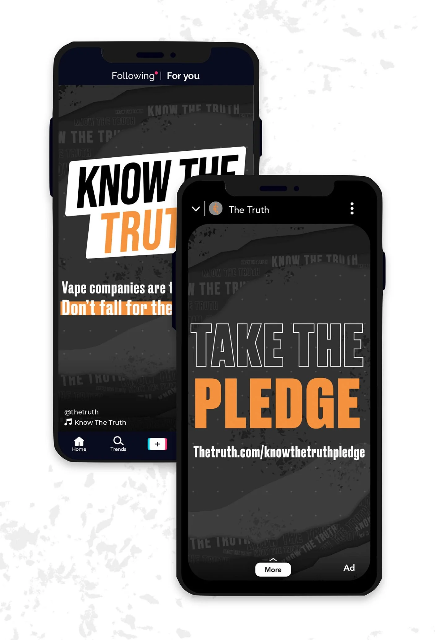 Snapchat and TikTok Ads