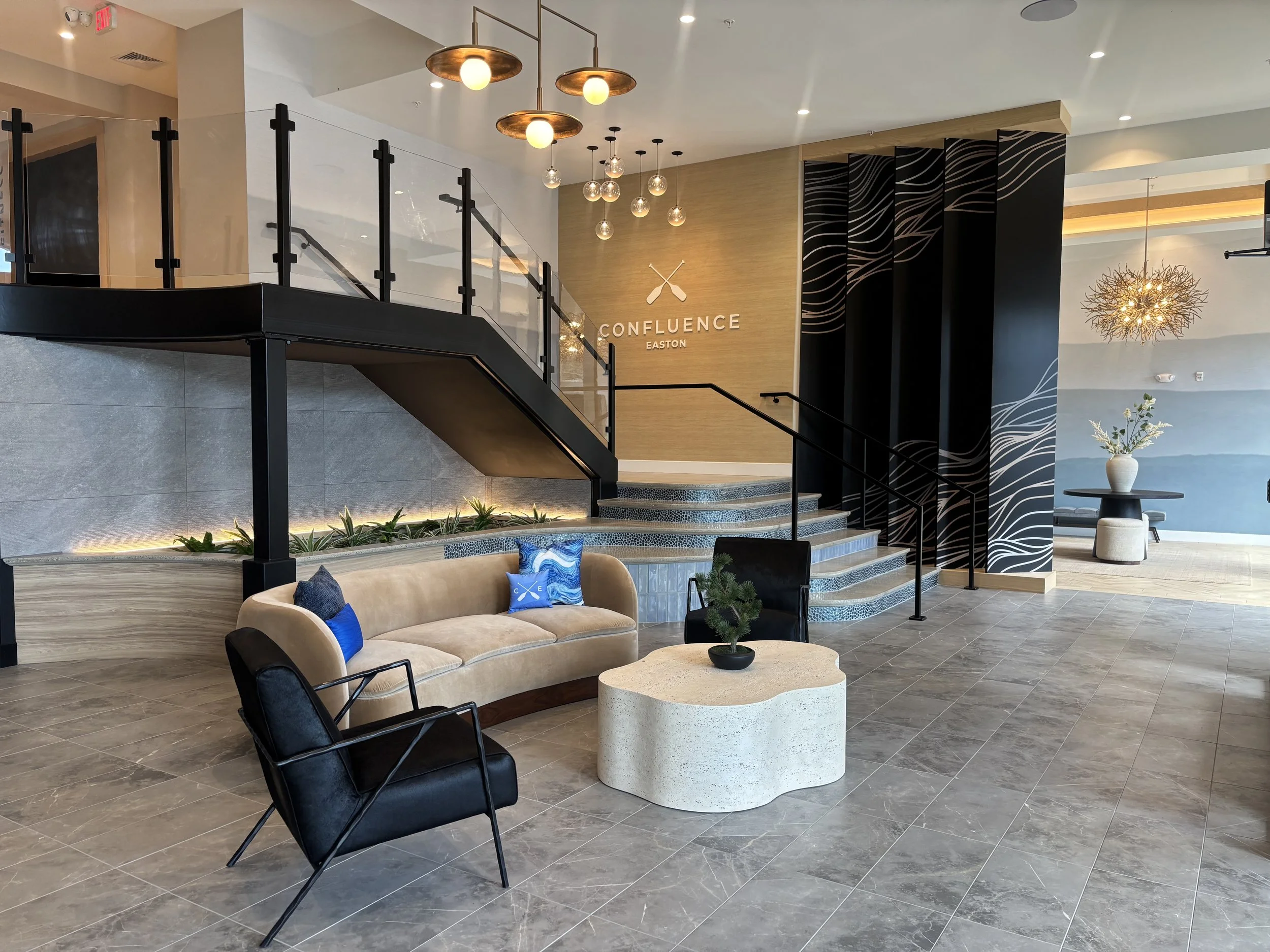 The Confluence