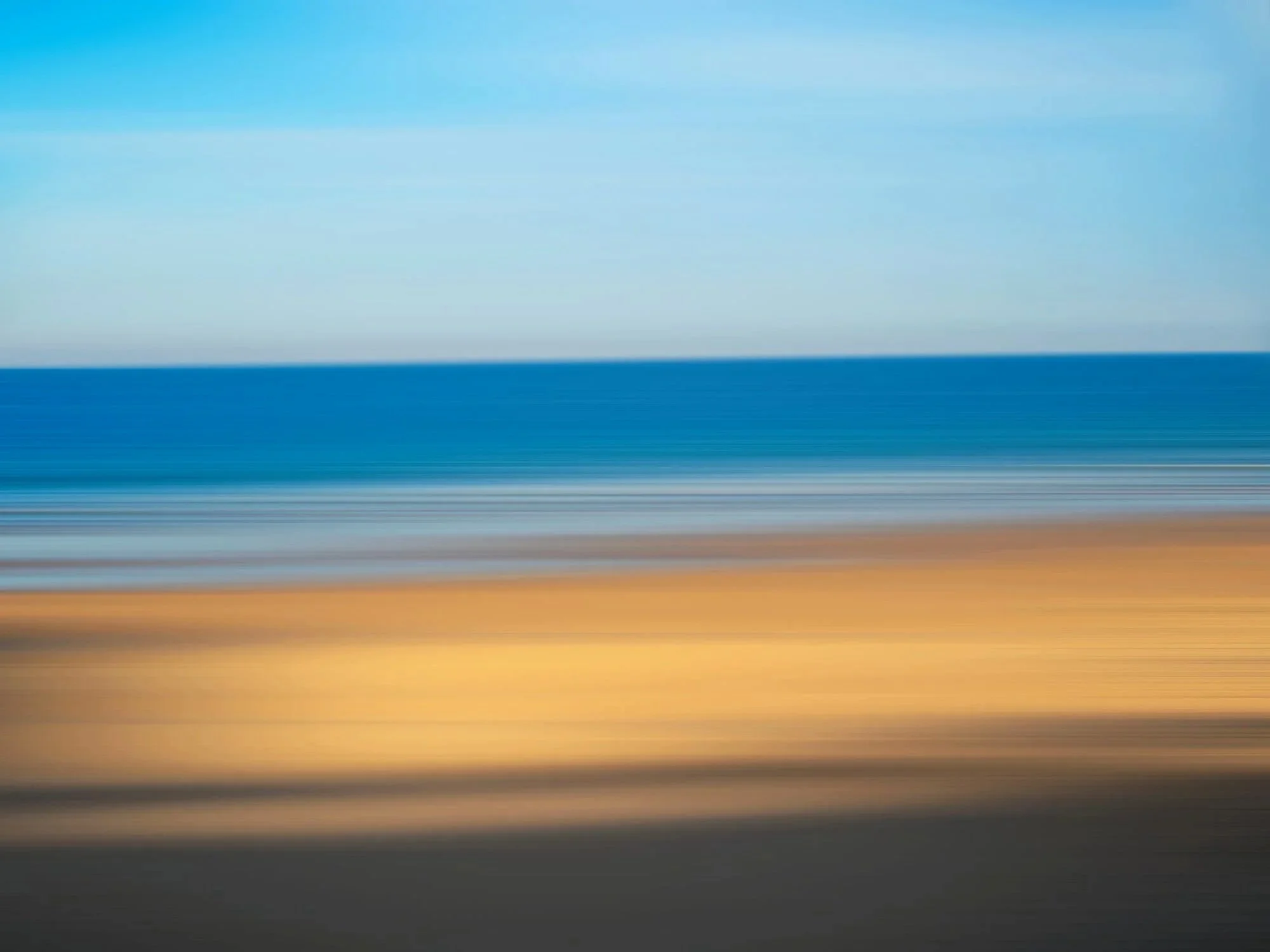 Sedas Marinas I - Serenidad en movimiento