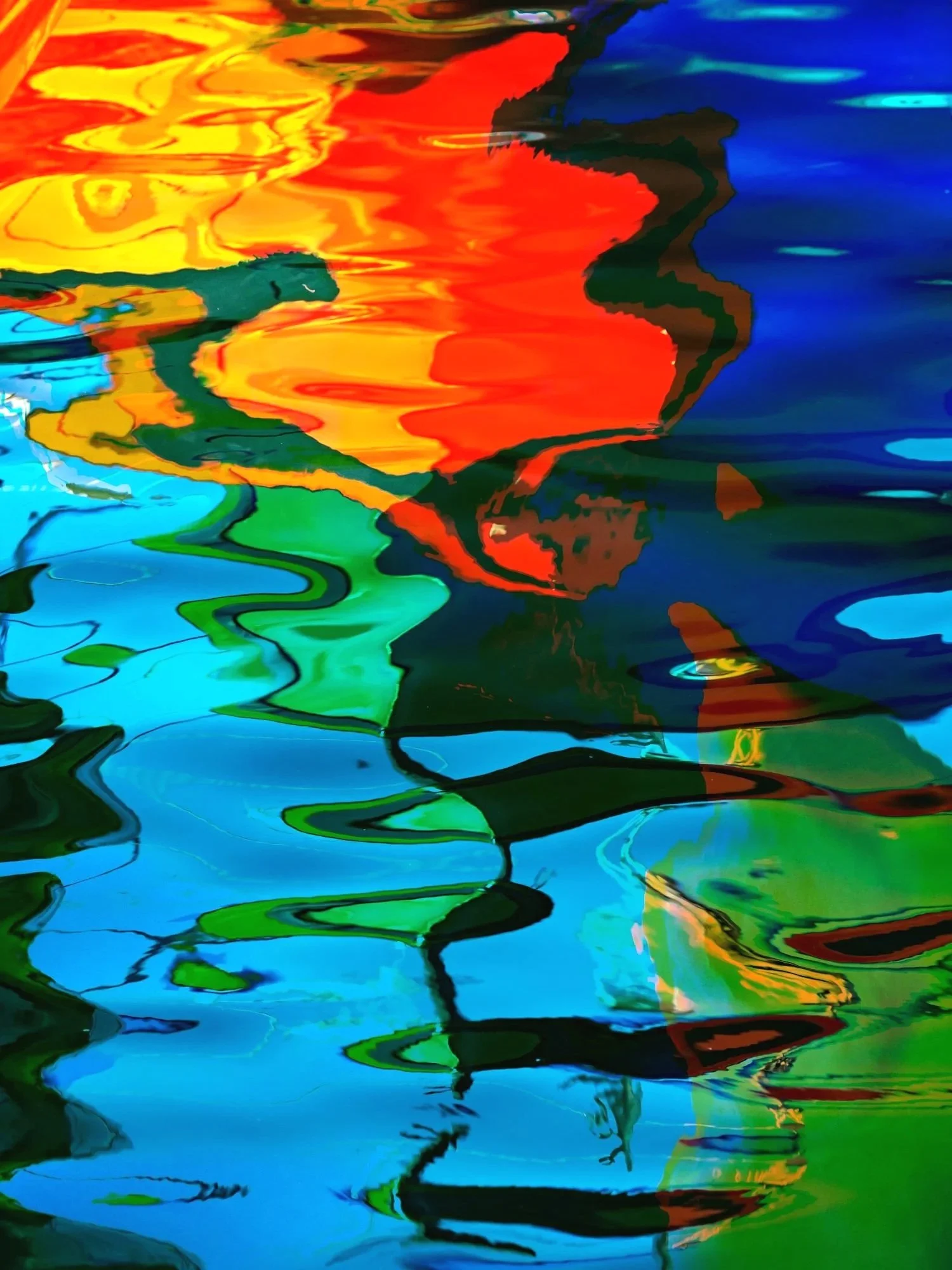 sinfonia-de-colores-01-reflejos-puerto-denia-naranja-turquesa-verde-fotografia-fine-art.jpg.jpg