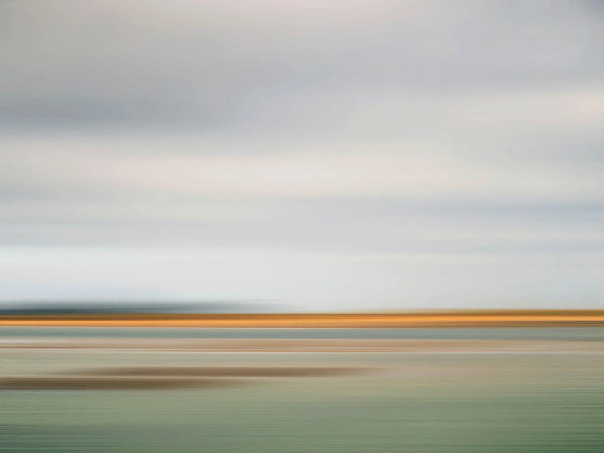 Sedas Marinas II - Antes de la Lluvia