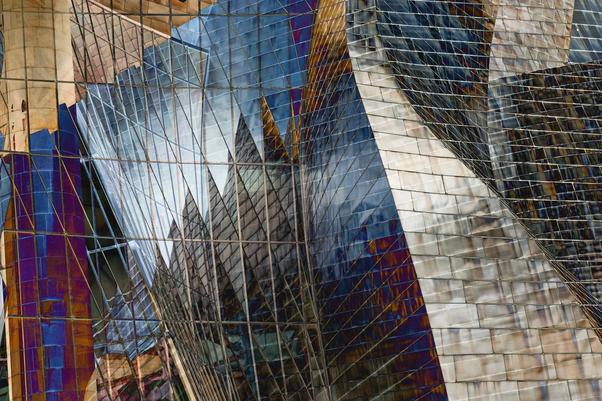 Visiones de acero XVI