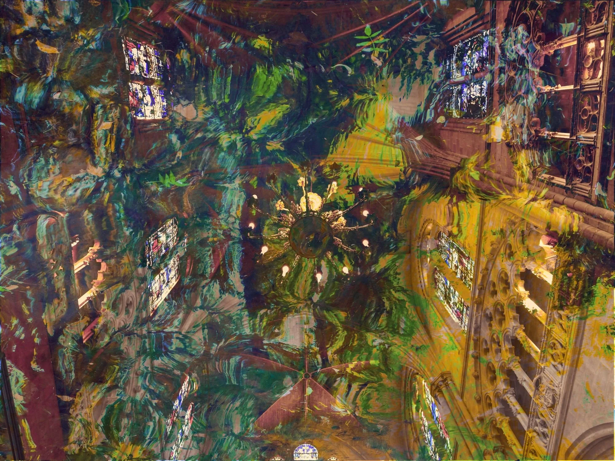 Jardín de la Luz - Sueños Góticos VI