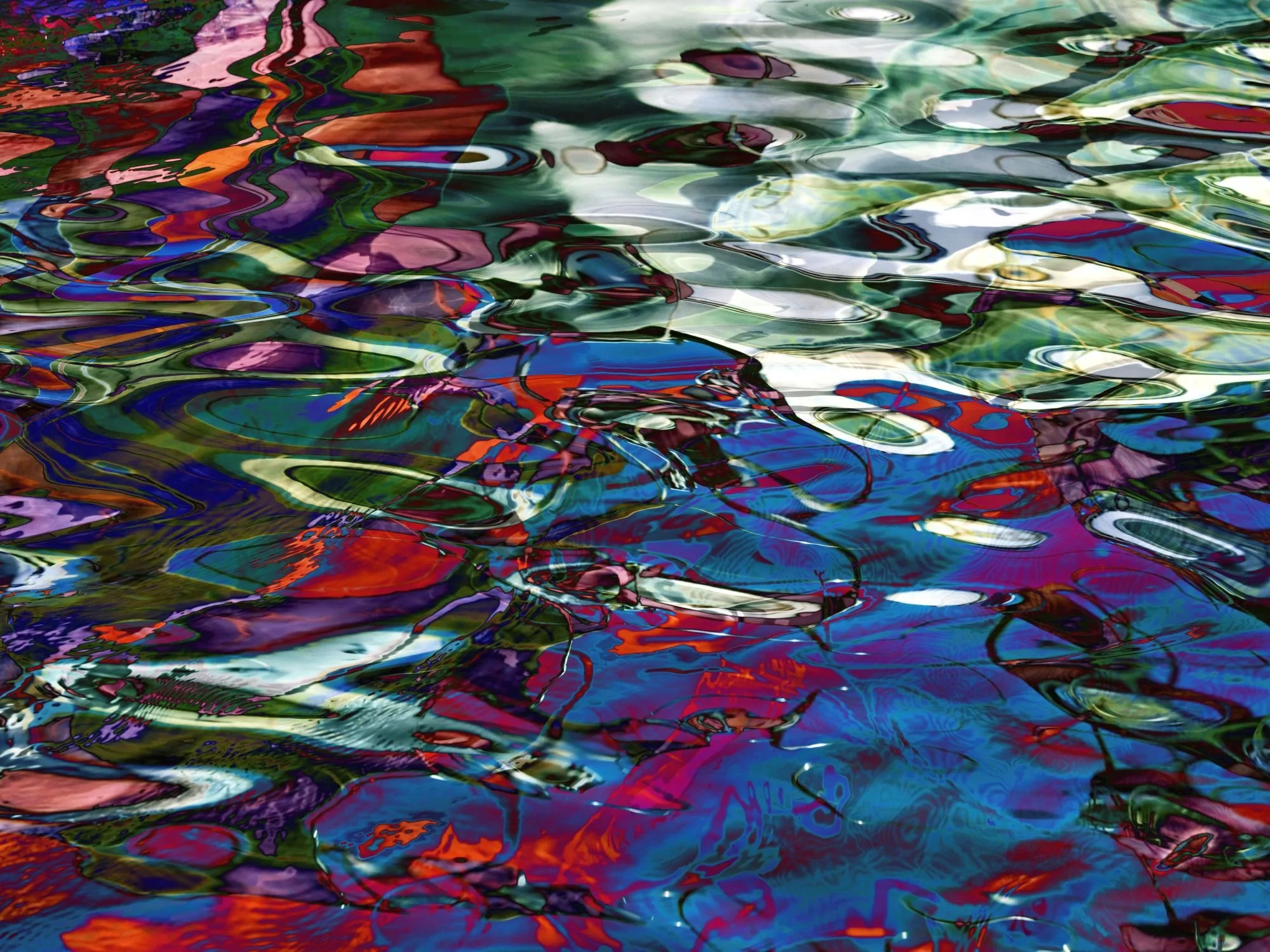 Symphony of Colors IX — Jewel